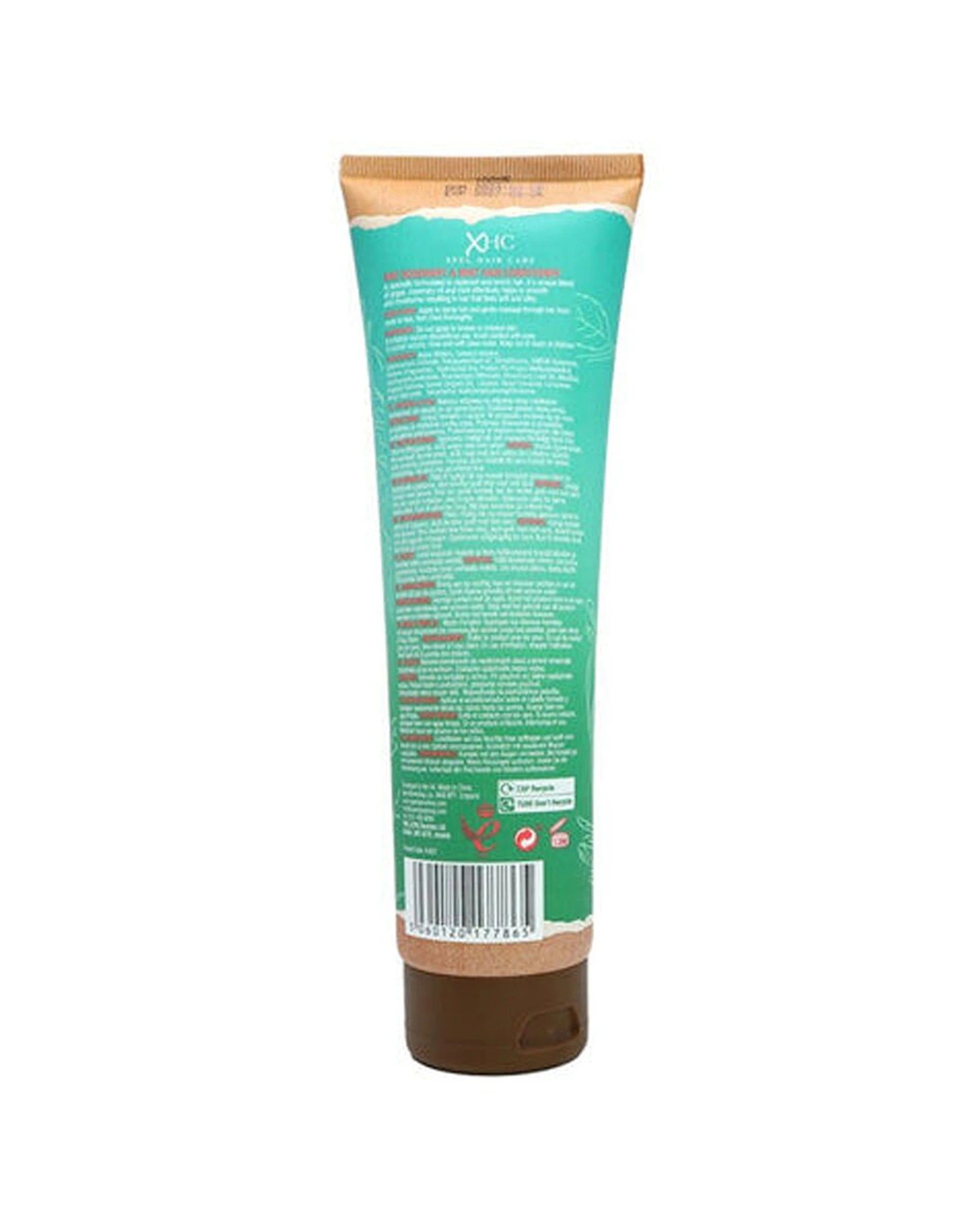 3 XHC 12PK Rosemary & Mint Conditioner For Dry Scalp Hair Split Ends 300ml - Multi, 3 of 3