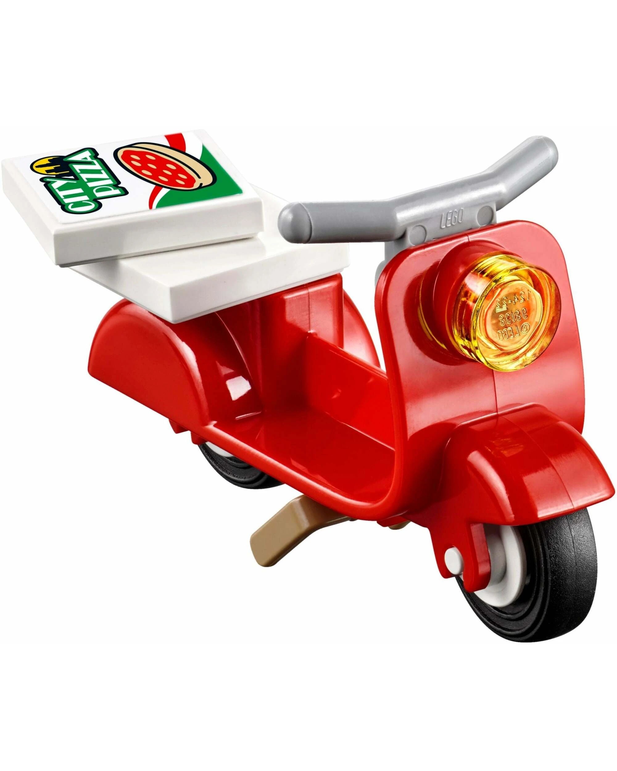 5 LEGO 60150 Pizza Van: Build, Serve & Play!, 5 of 5