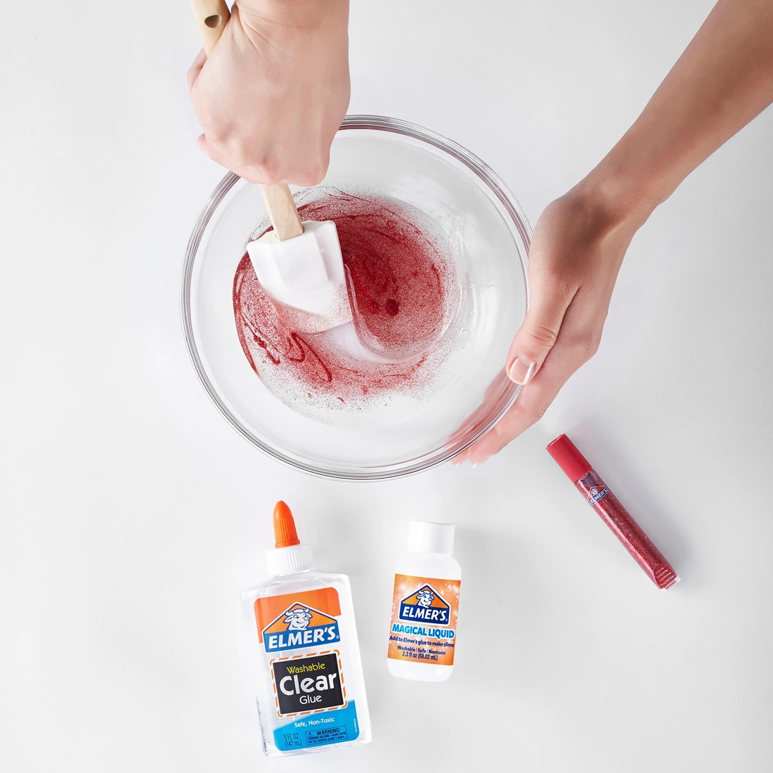 5 Elmer's Clear Liquid School Glue 147ml, 5 of 9