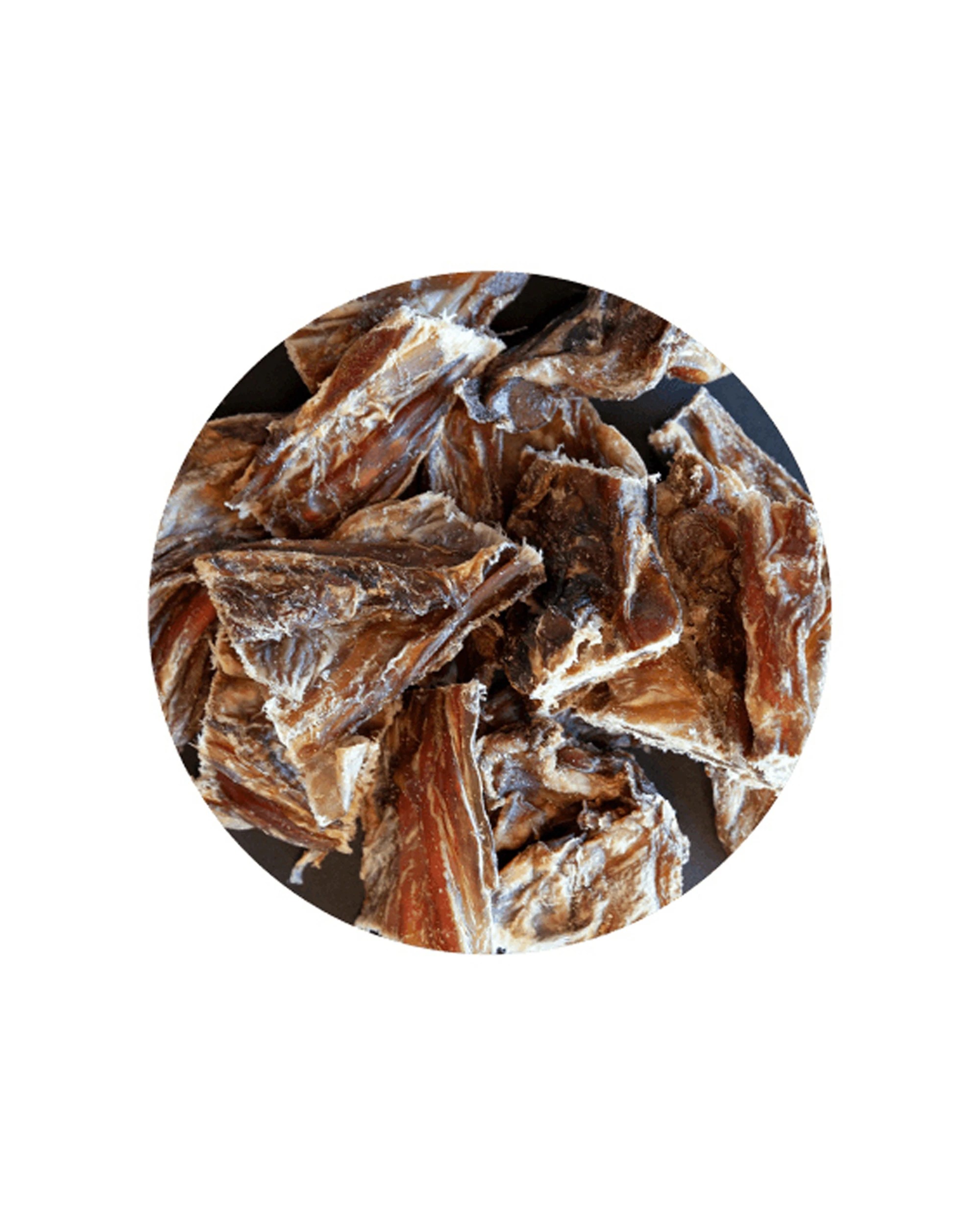 3 Tu Meke Friend 2 x 100g Air-Dried Natural Dog Treats Veal Brisket Free-Run - Plain, 3 of 4