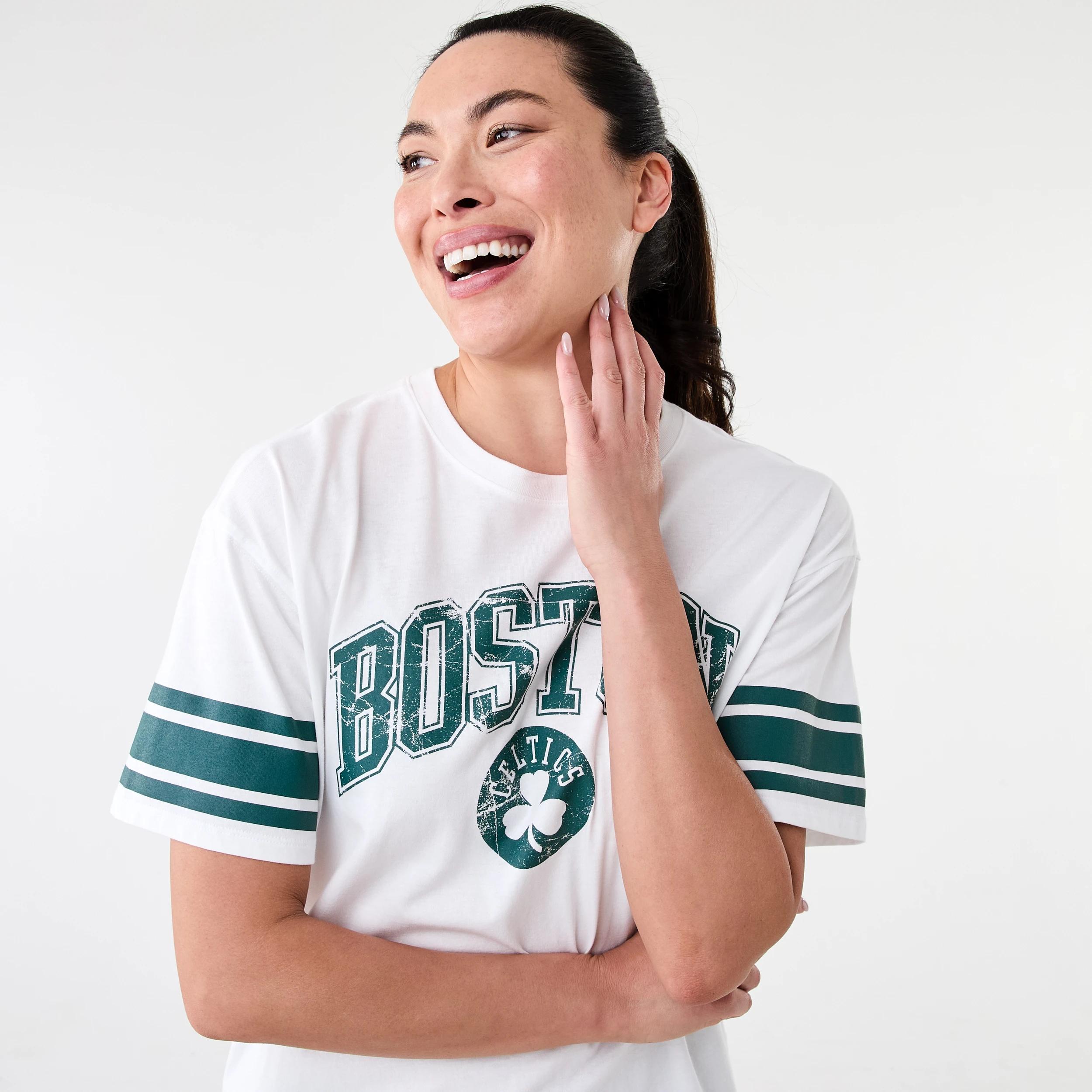 4 Official NBA Lounge T-shirt Celt 7dje, 4 of 10