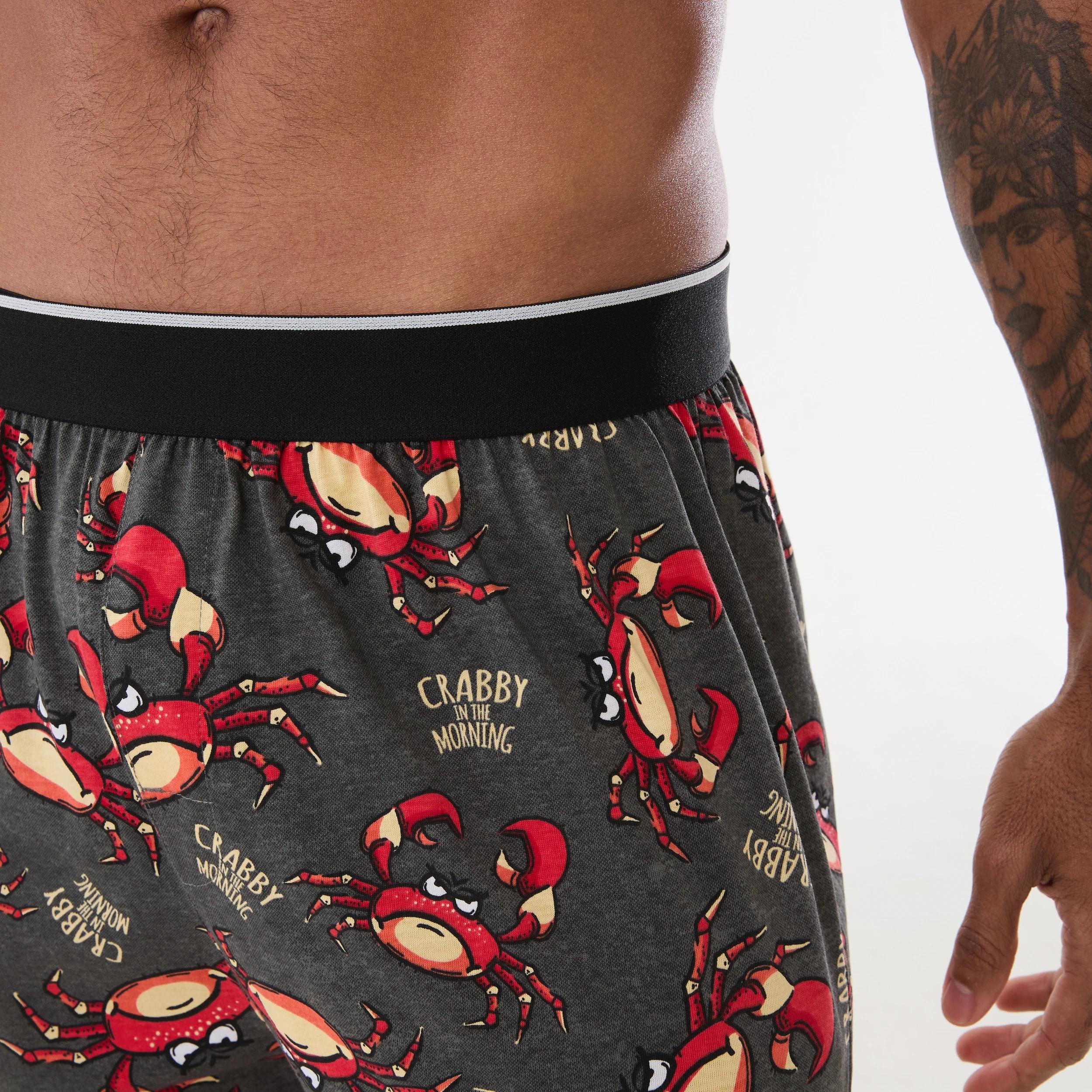 4 Jersey Shorts CRABBY, 4 of 5