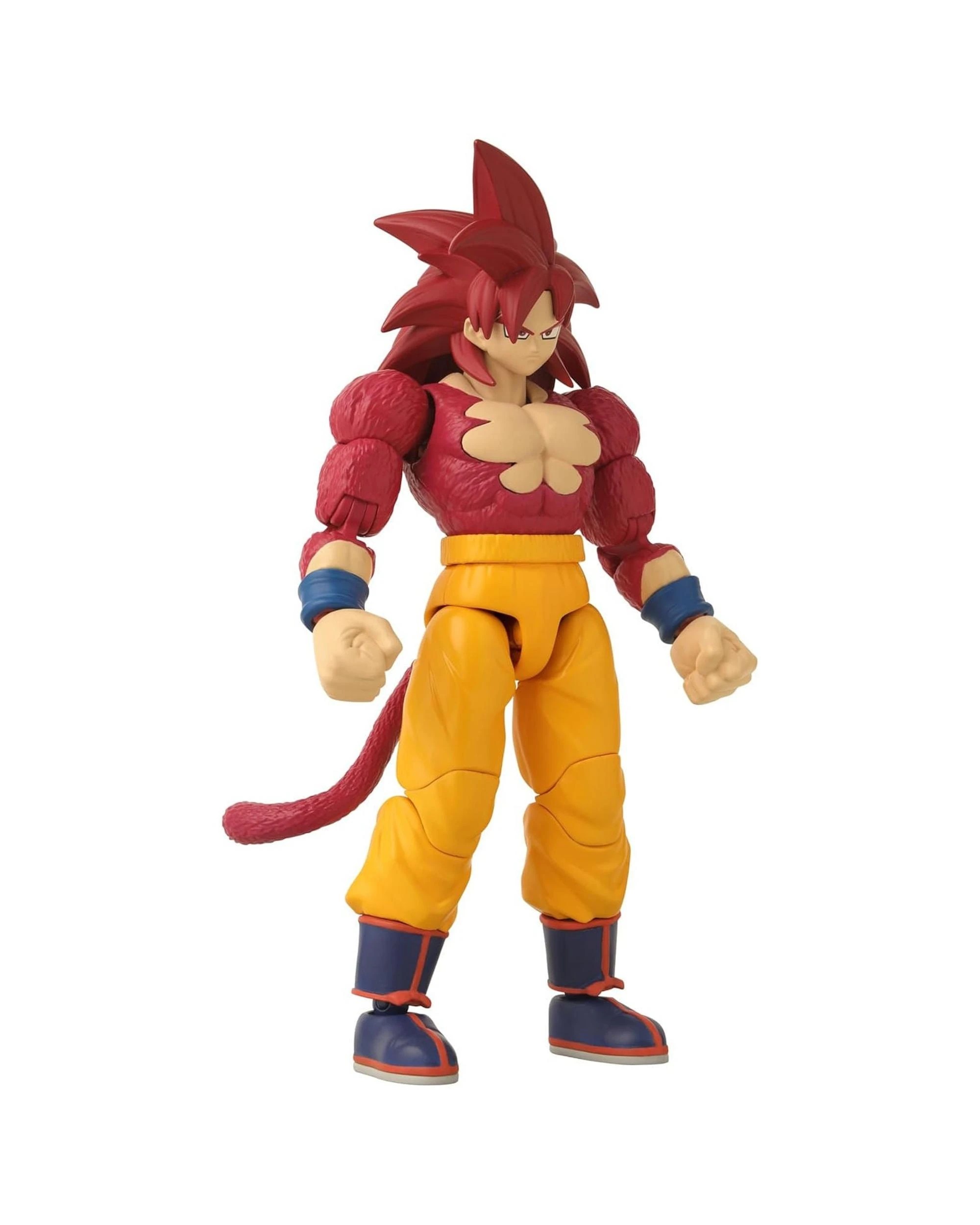 8 Dragon Ball Daima Dragon Stars Super Saiyan 4 Goku - Daima Ver. -  Action Figure, 8 of 10