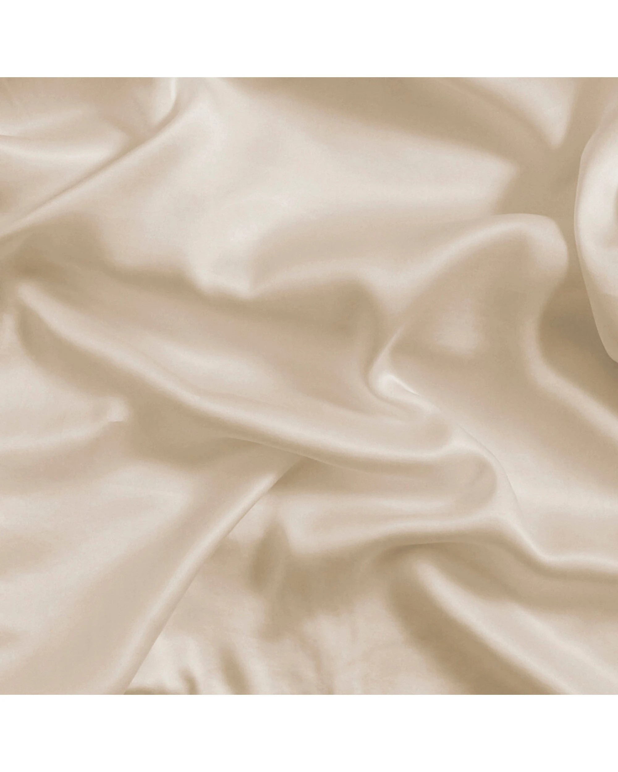 2 Canningvale 2pc Beautysilks Pillowcase Set 100 Percent Mulberry Silk Champagne - Beige, 2 of 4