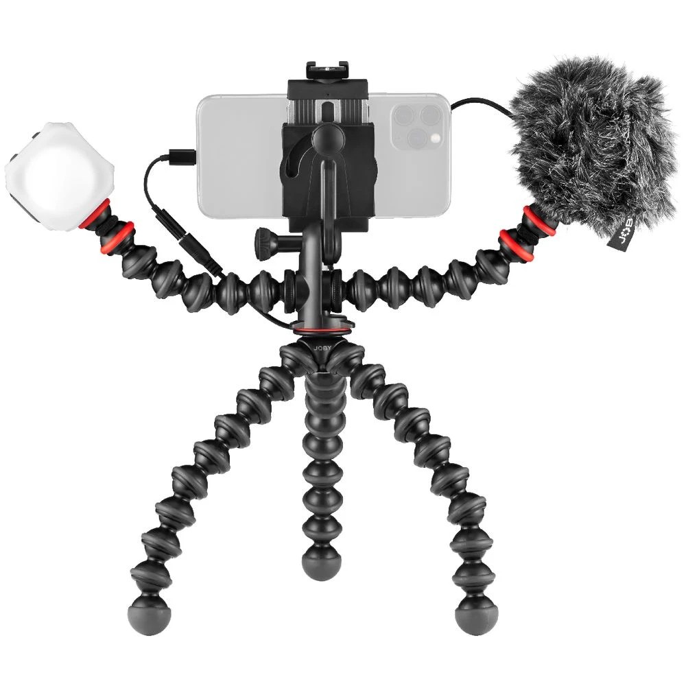 2 Joby Mobile Vlogging Starter Kit, 2 of 7