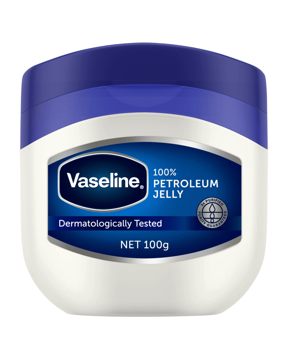 Vaseline Petroleum Jelly 100g