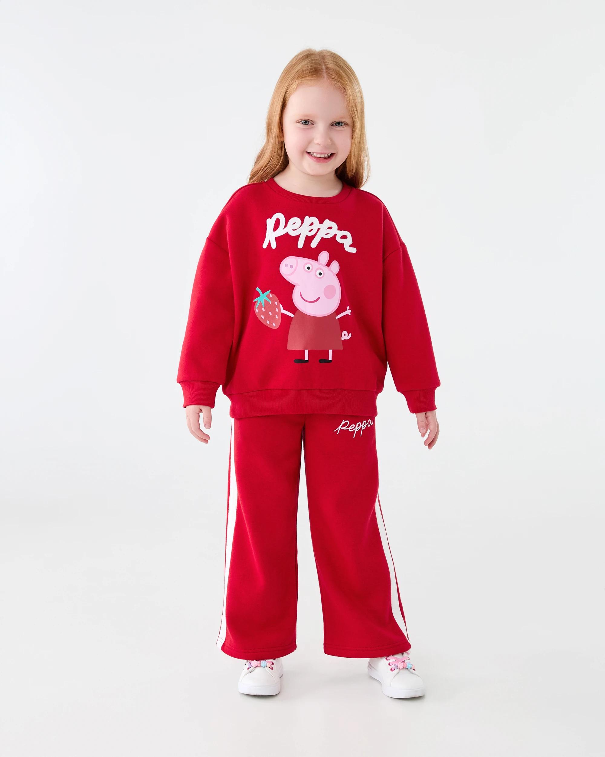7 Peppa Pig License Trackpants Peppa, 7 of 8