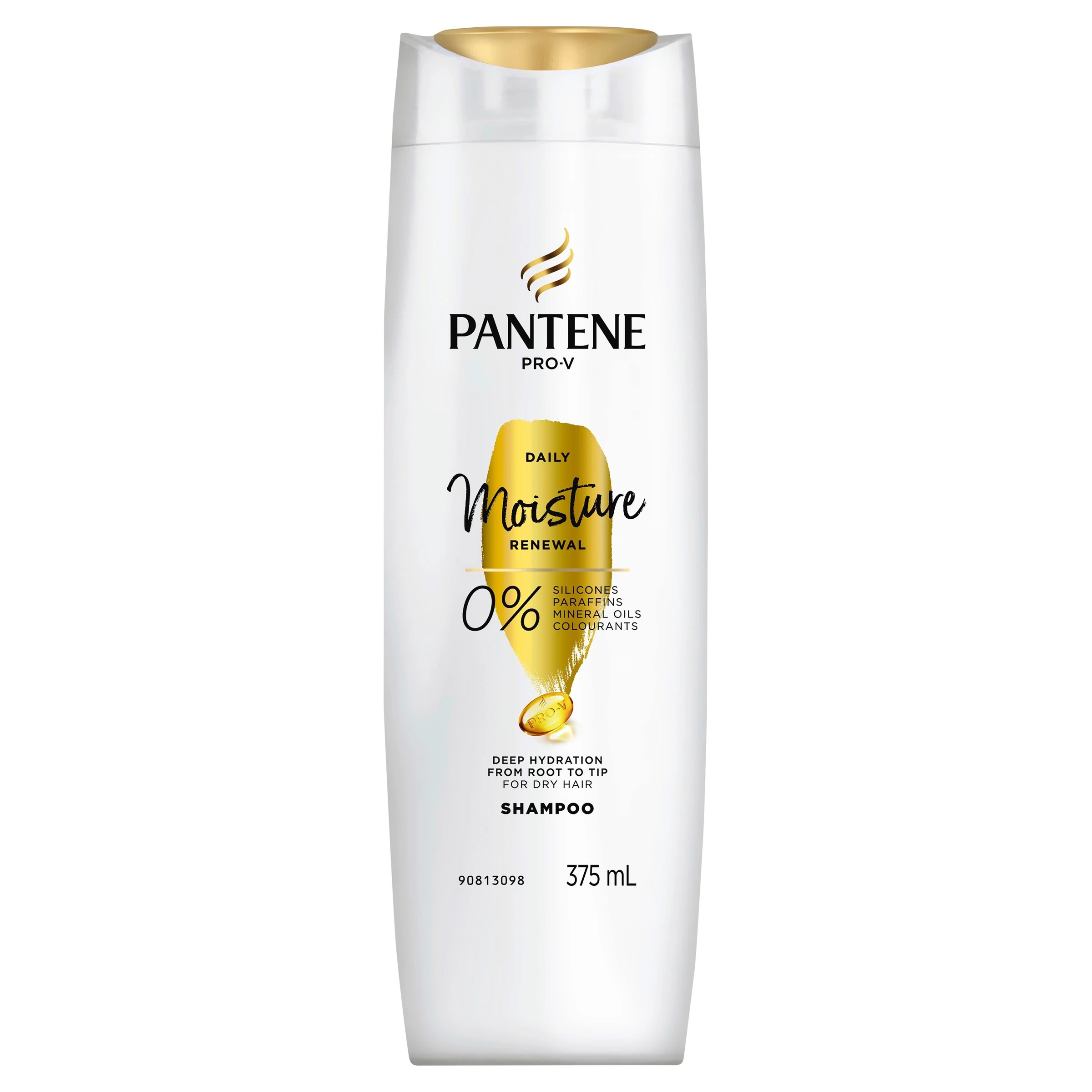 1 Pantene Pro-V Daily Moisture Renewal Shampoo 375ml, 1 of 7