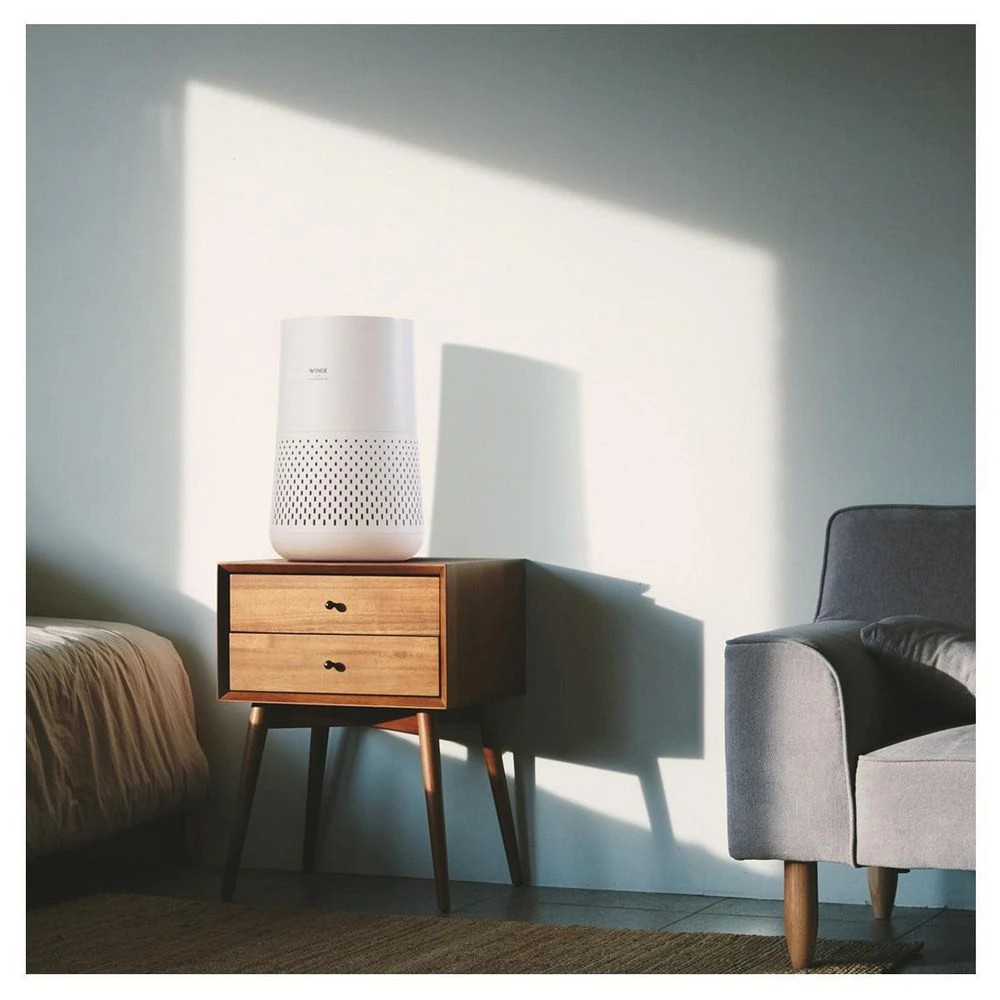 3 Winix Australia Compact 4 Stage Air Purifier, 3 of 10