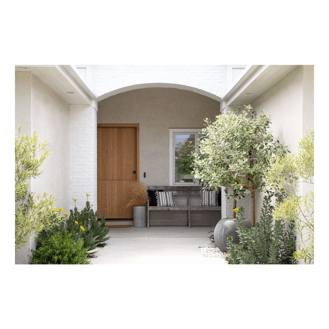 8 Arlo Essentials Video Doorbell 2K Second Gen, 8 of 10