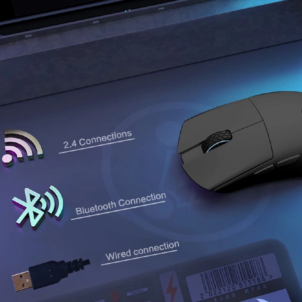 6 Typhoon Ultimate Wireless Lightweight Gaming Mouse, 6 of 7