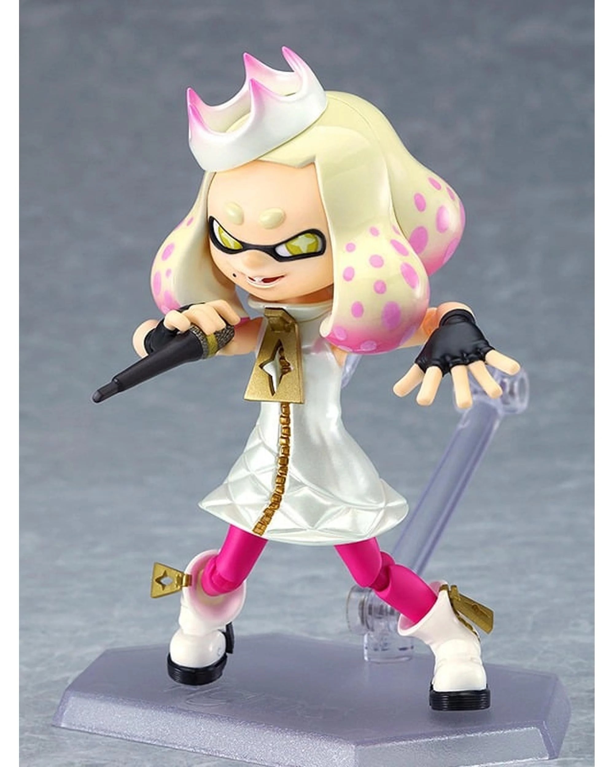 6 Splatoon 2 Off the Hook Figma Figure, 6 of 7