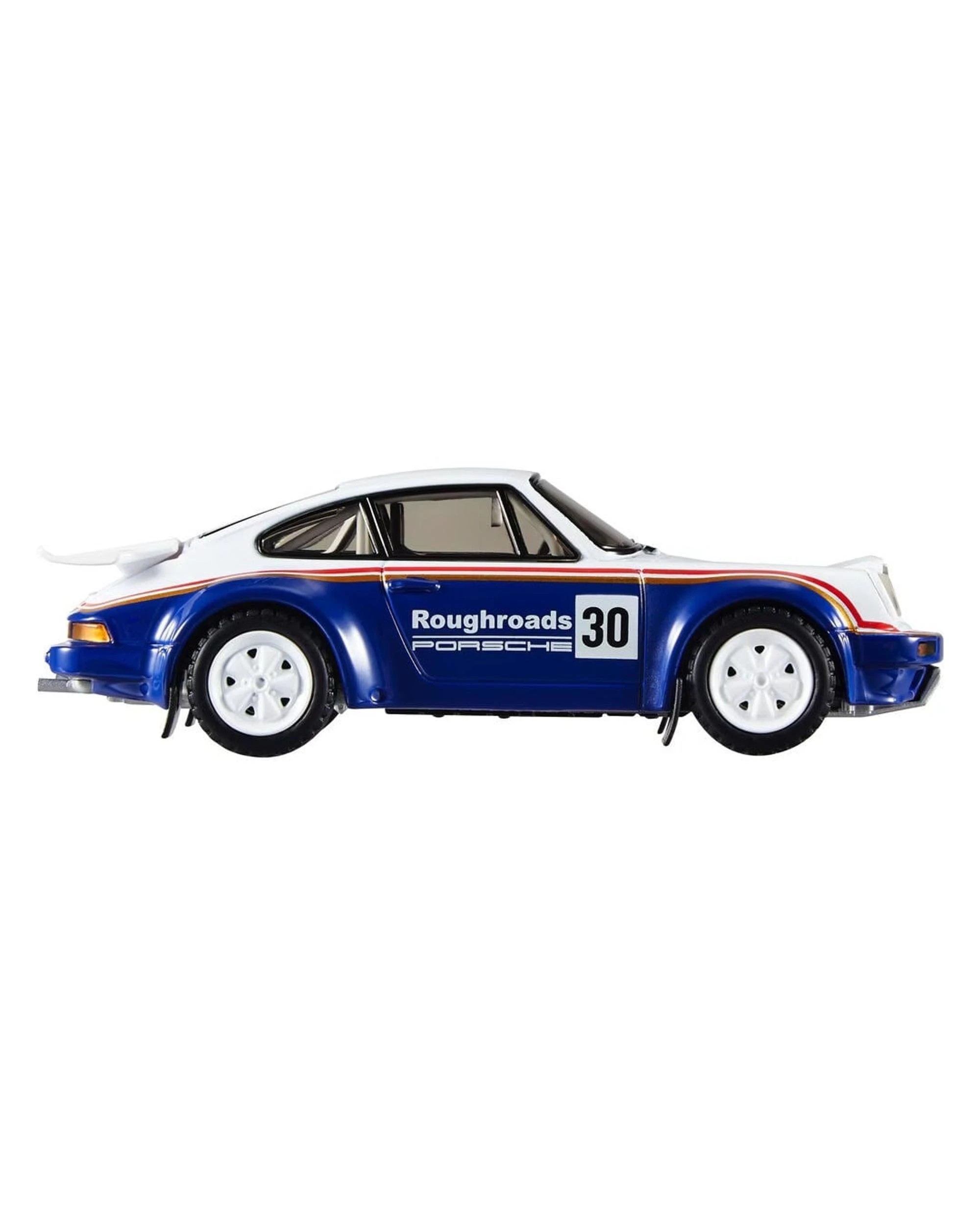 4 Hot Wheels Premium Porsche 911 SC RS 1:43 Scale Diecast Vehicle, 4 of 4