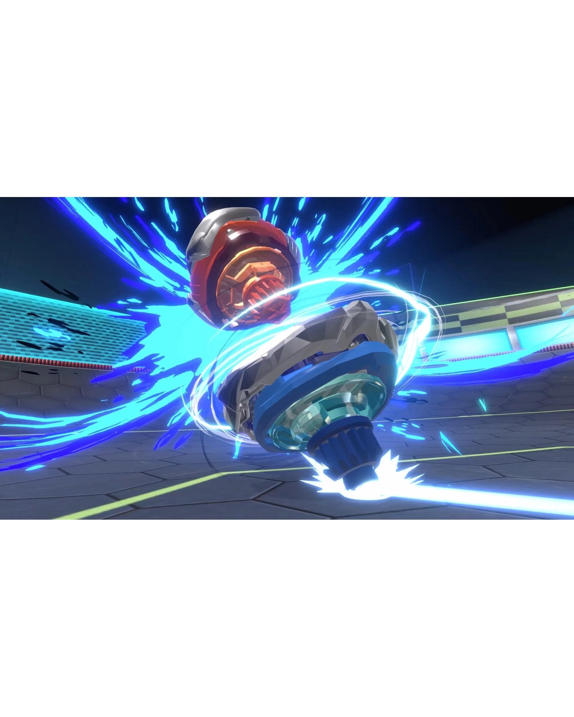 4 Beyblade X Xone - Switch, 4 of 8