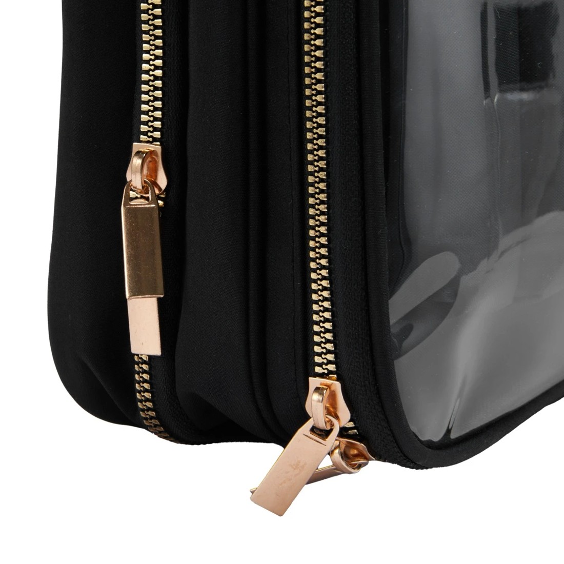 6 OXX Cosmetics Travel Bag - Black, 6 of 9