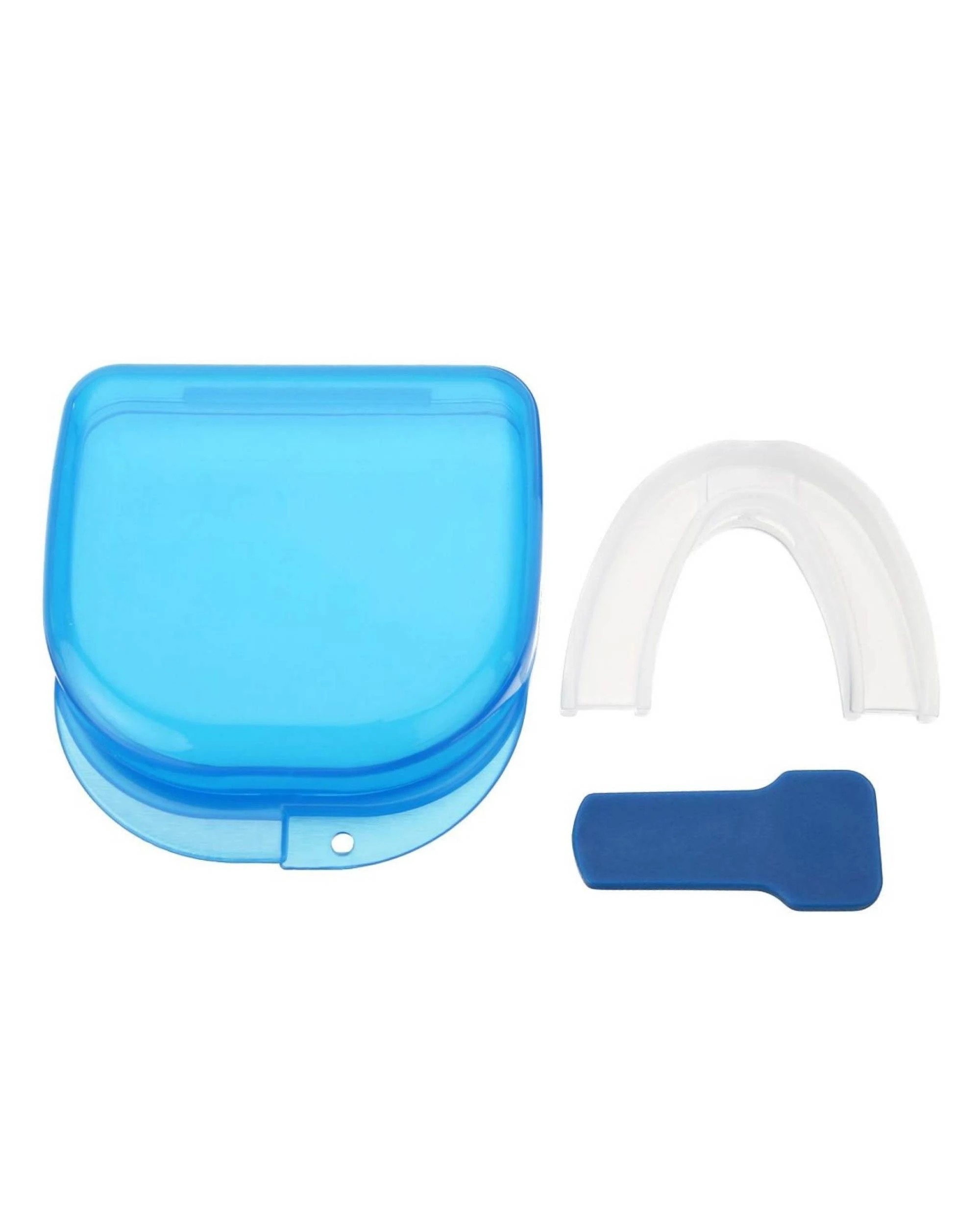3 Social Hike Anti Snoring Aid Mouth Guard Adjustable For Sleeping Breathing, 3 of 3