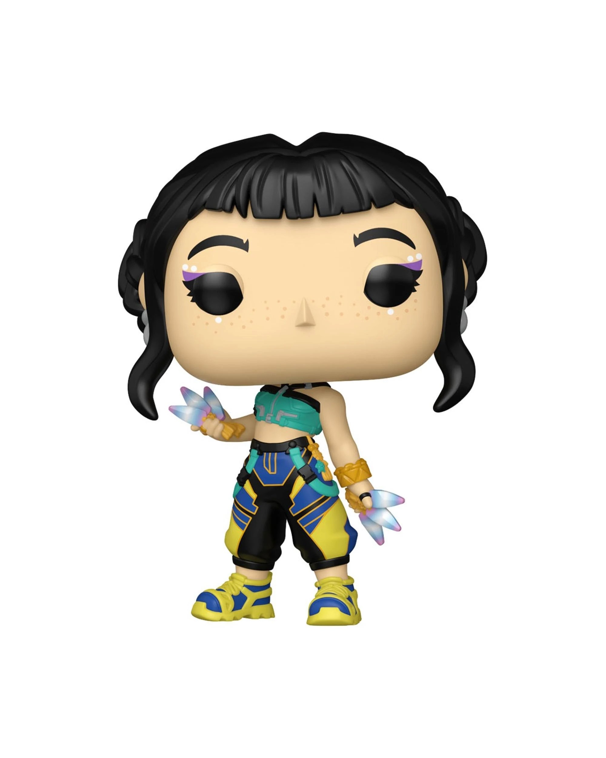 2 K-POP Demon Hunters: Zoey Funko POP! Vinyl, 2 of 3