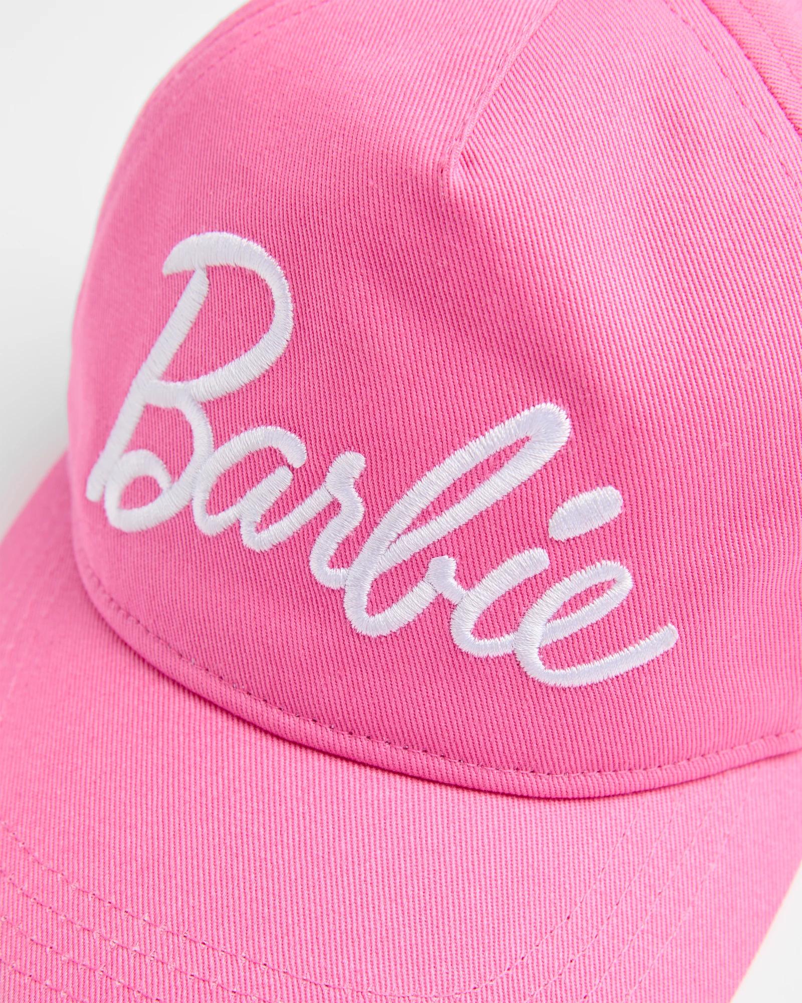 3 Kids Licensed Barbie Cap BARBIE, 3 of 3