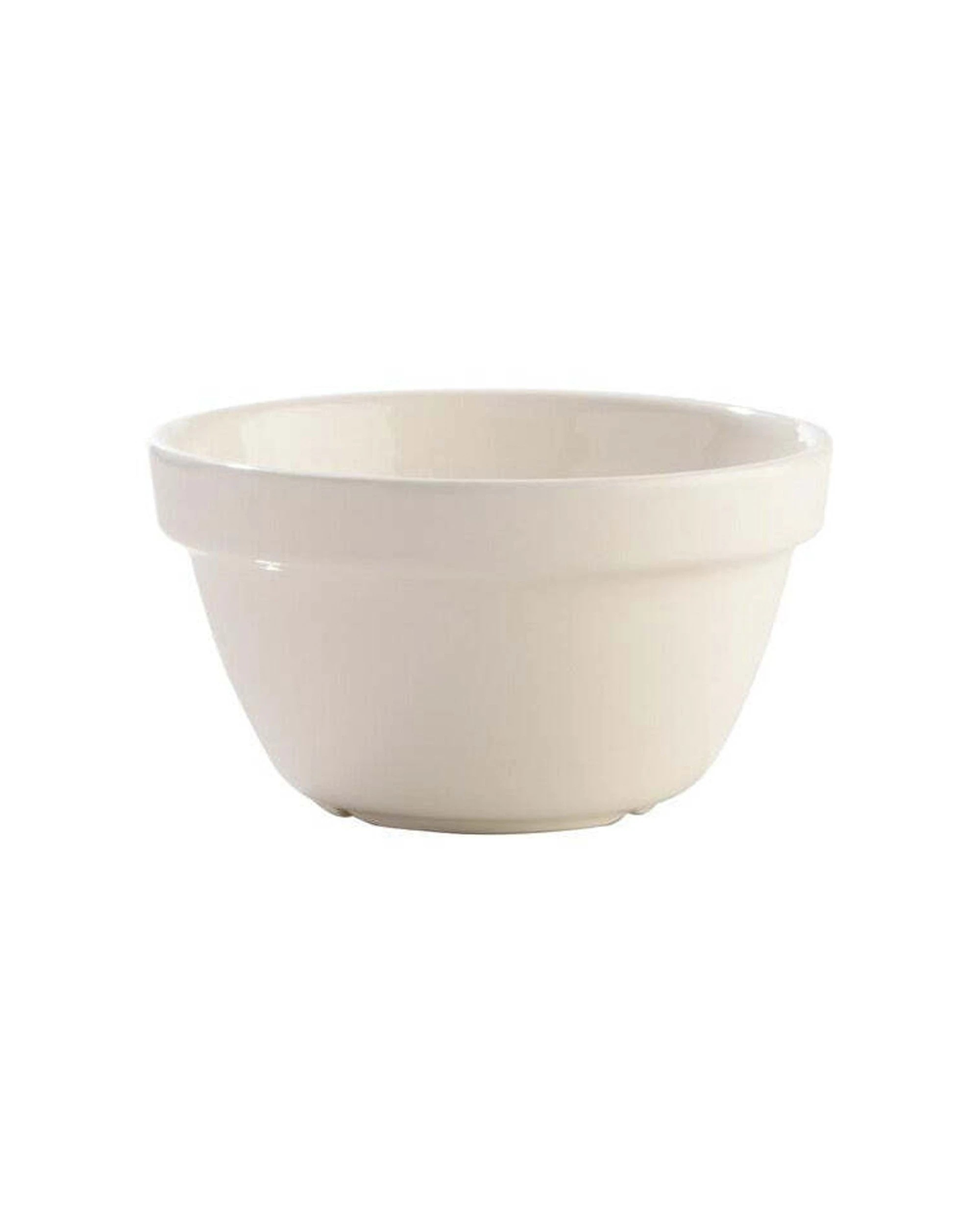 3 Mason Cash Pudding Basin 14cm Ceramic Bowl Oven Microwave Dishwasher Safe - White, 3 of 3