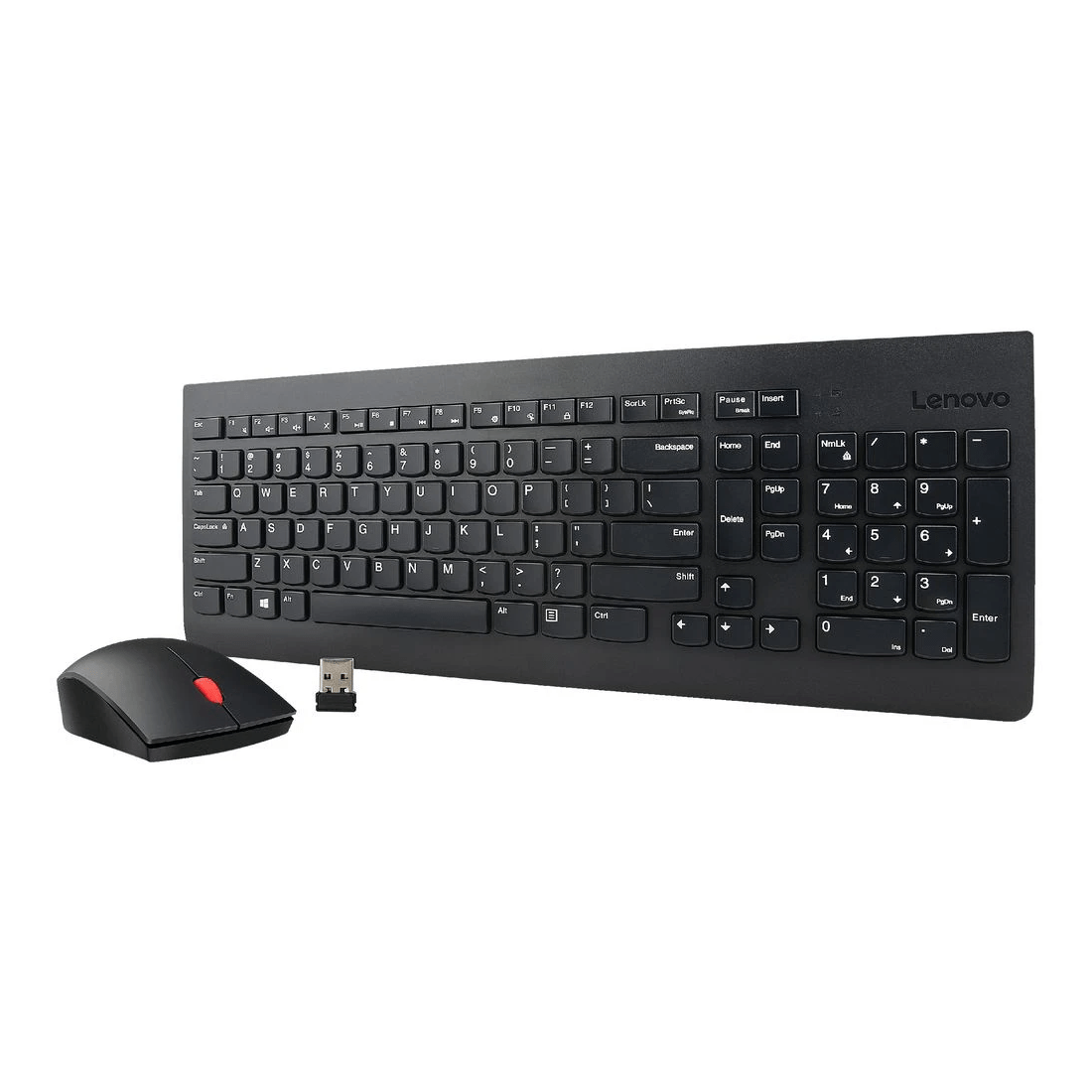 4 Lenovo 510 Wireless Keyboard and Mouse Combo, 4 of 4