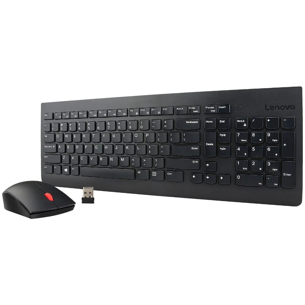 4 Lenovo 510 Wireless Keyboard and Mouse Combo, 4 of 4