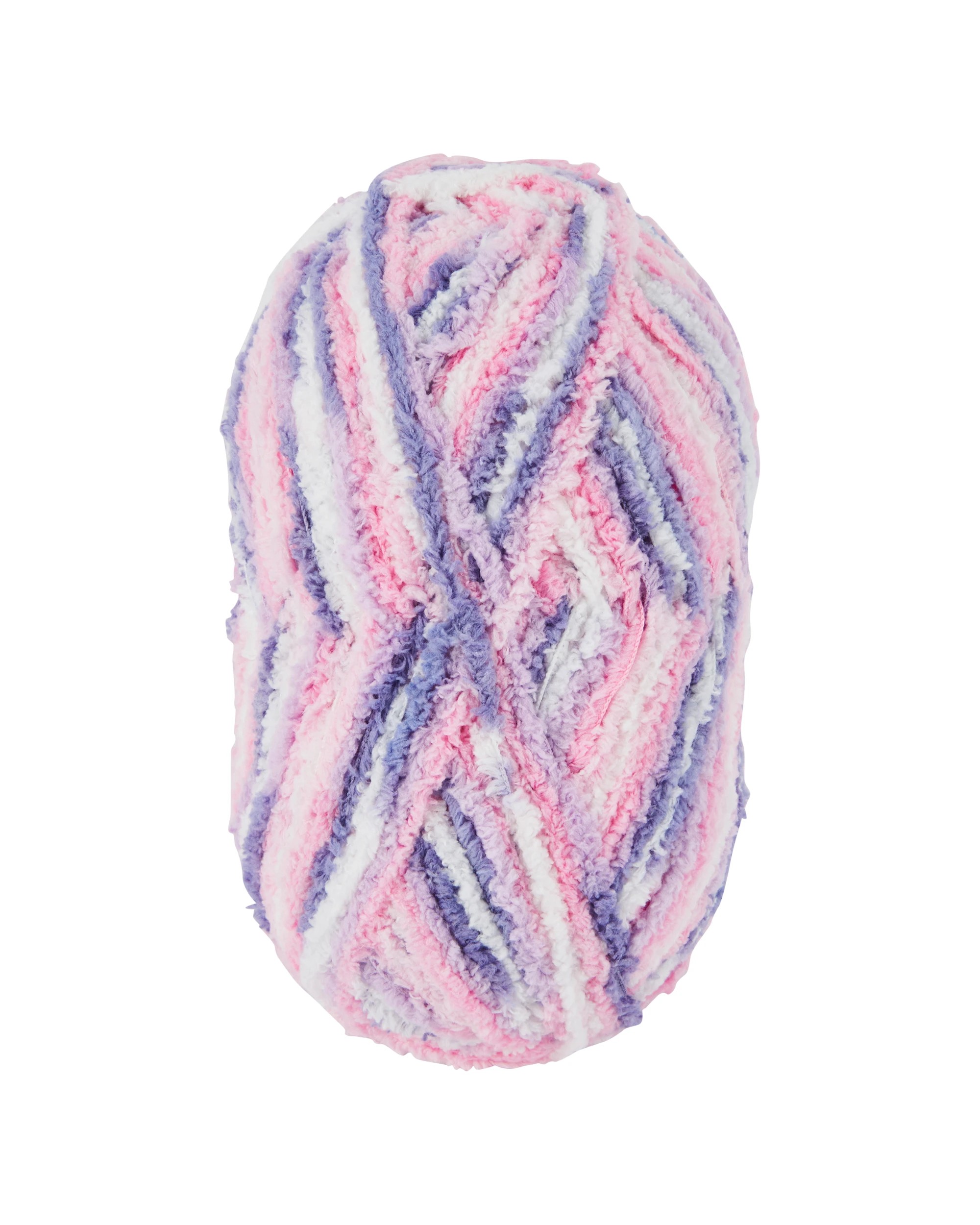 3 Chenille Yarn – Hushabye, 3 of 3