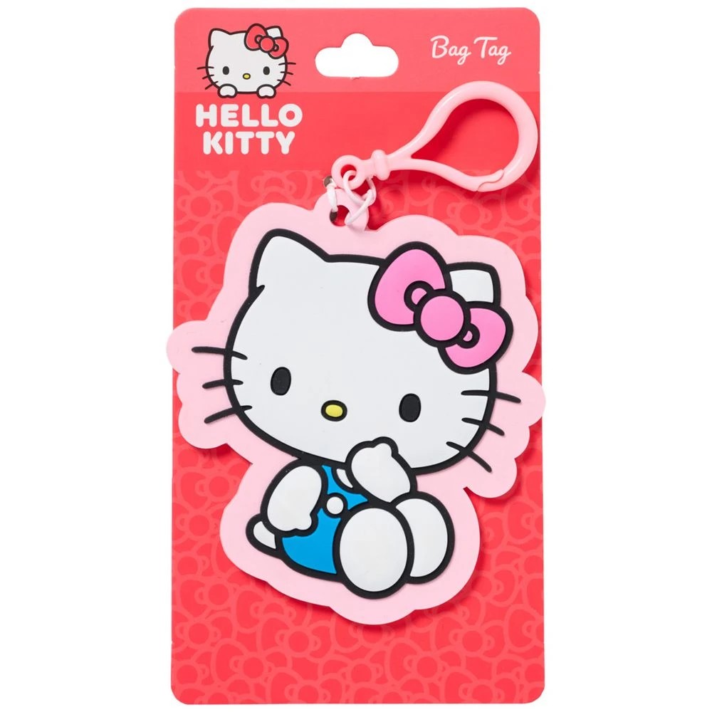 3 Hello Kitty Bag Tag, 3 of 3