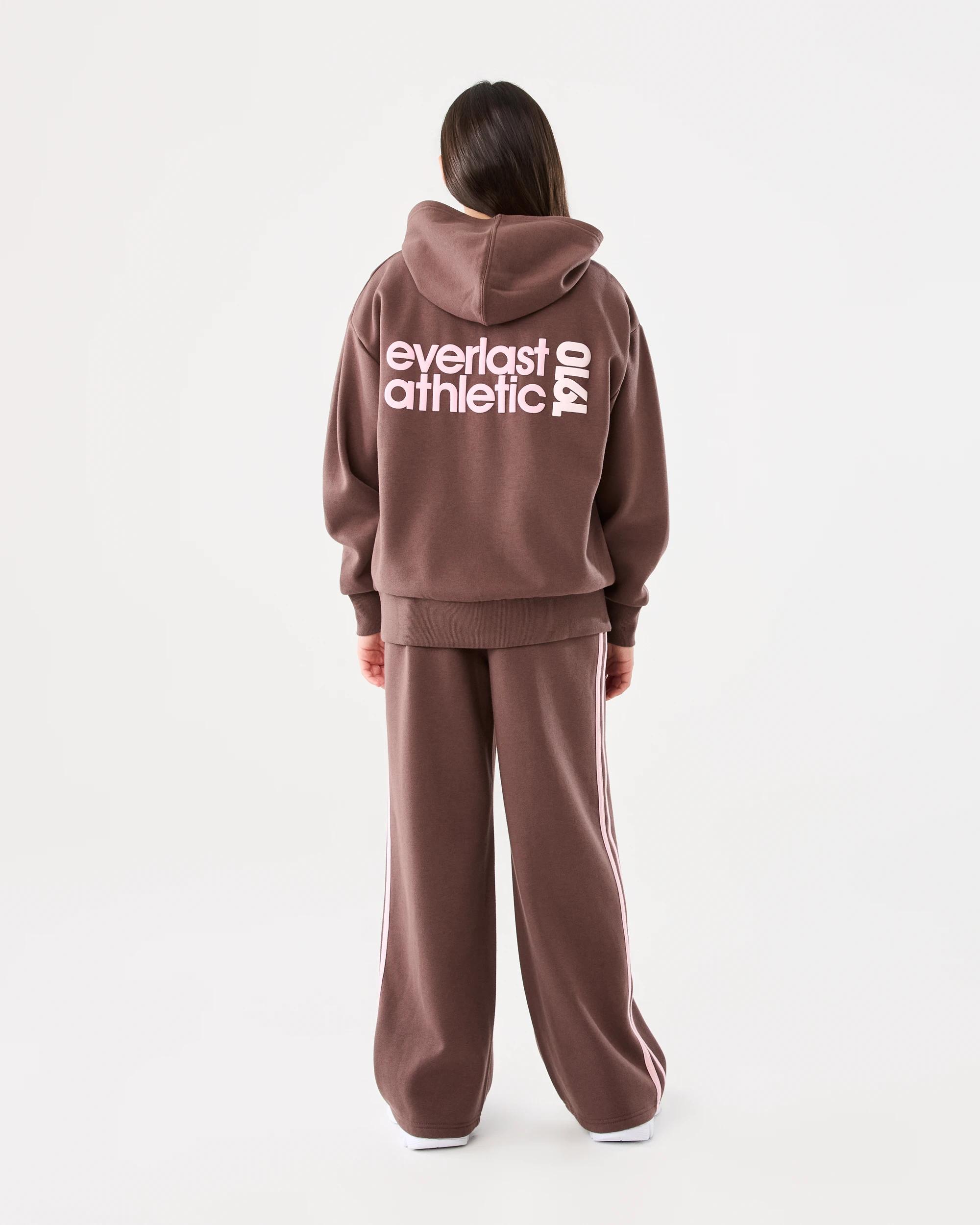 7 Everlast Kids Sweatpants Ever Choc, 7 of 7