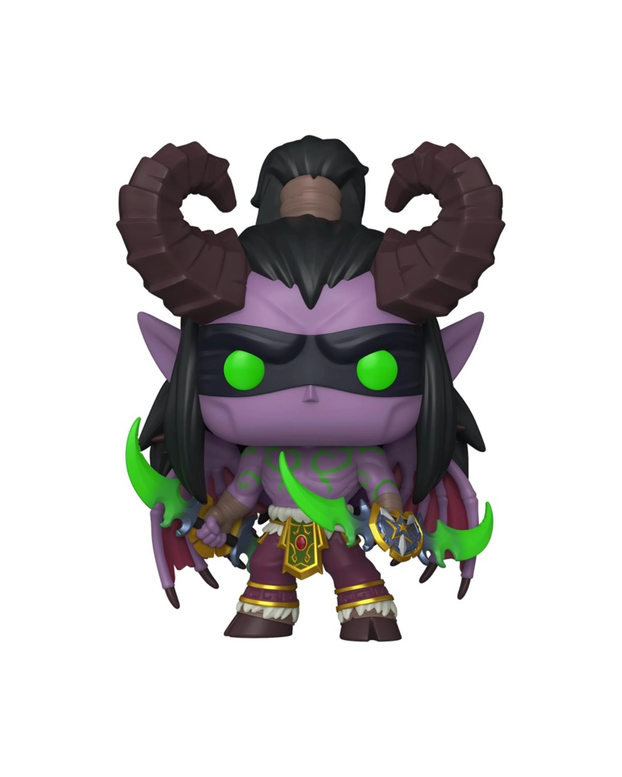 2 World of Warcraft Illidan Funko POP! Vinyl, 2 of 6