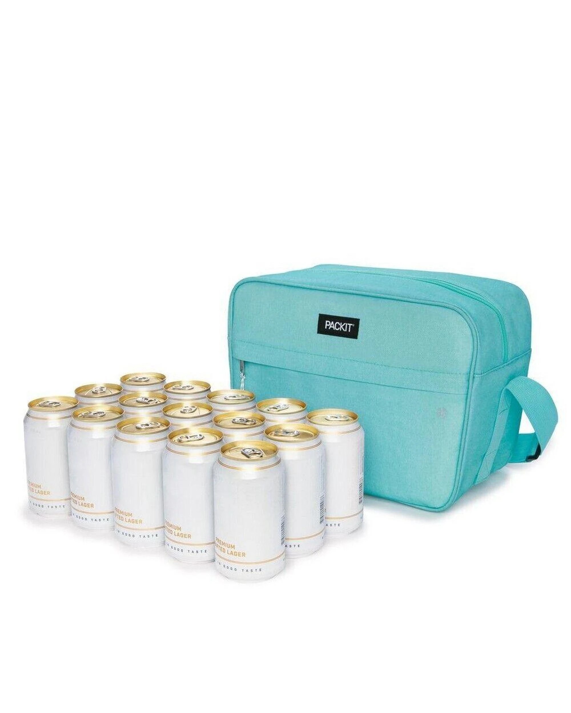 9 Packit Freezable Zuma Cooler Bag  Mint, 9 of 9