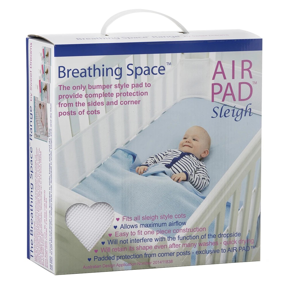 1 Sweet Dreams Air Pad Sleigh, 1 of 2