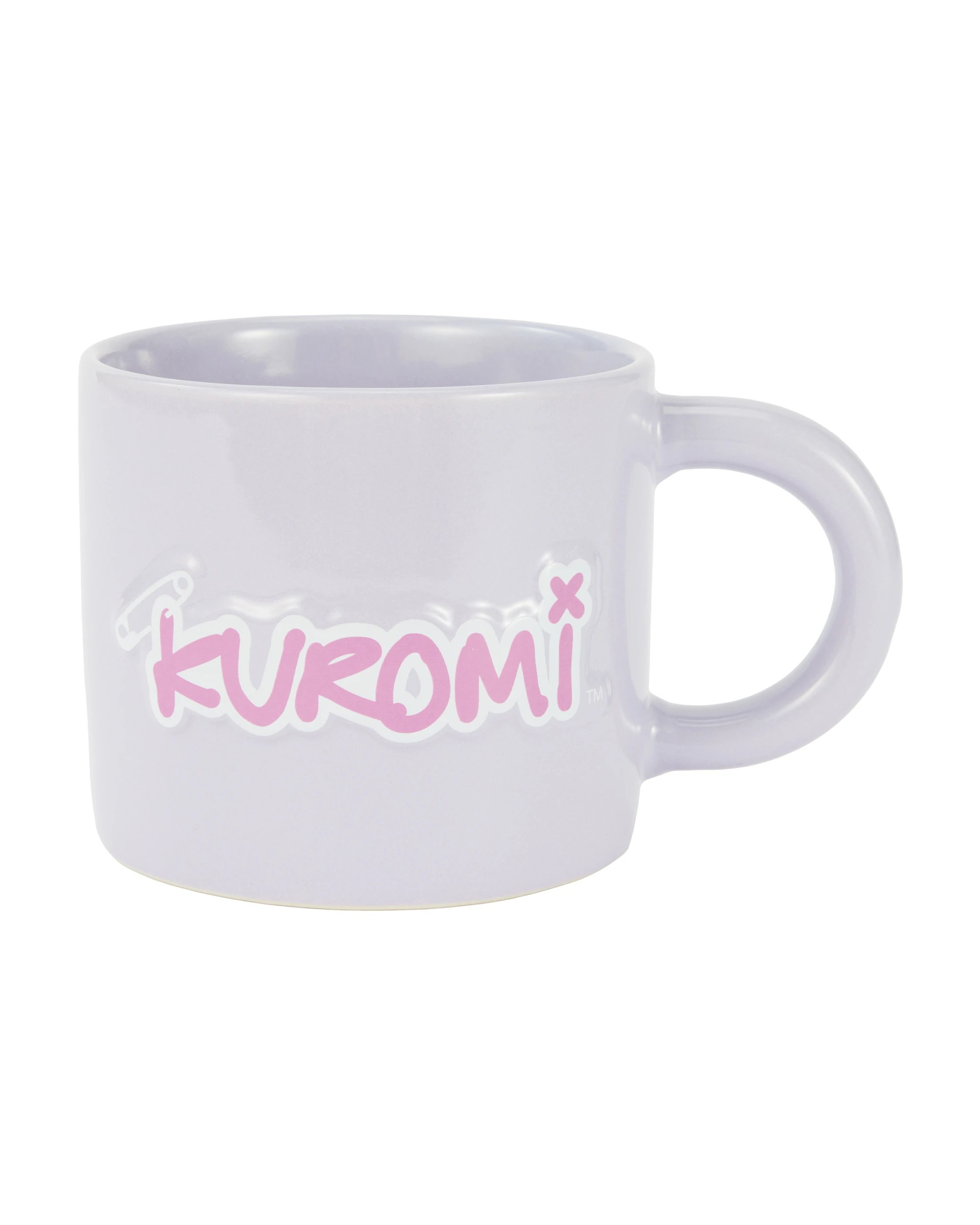 3 Kuromi Embossed Mug, 3 of 5