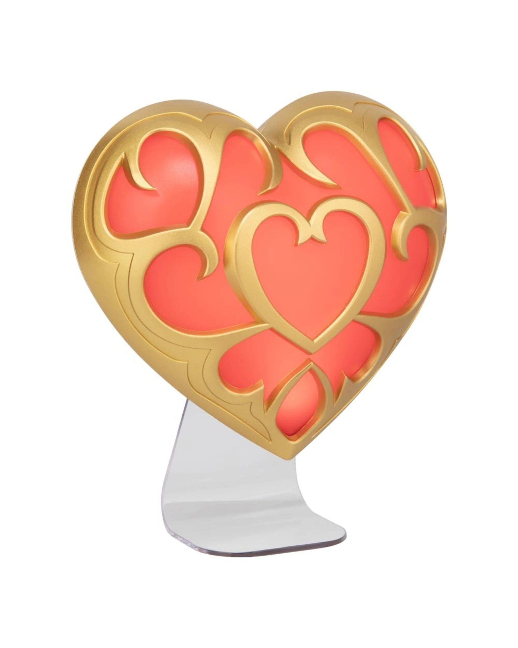 1 Legend of Zelda - Tears of the Kingdom Heart Container Light - Multi, 1 of 5