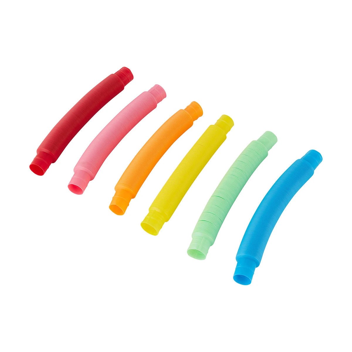 1 6 Piece Pop Tubes, 1 of 8