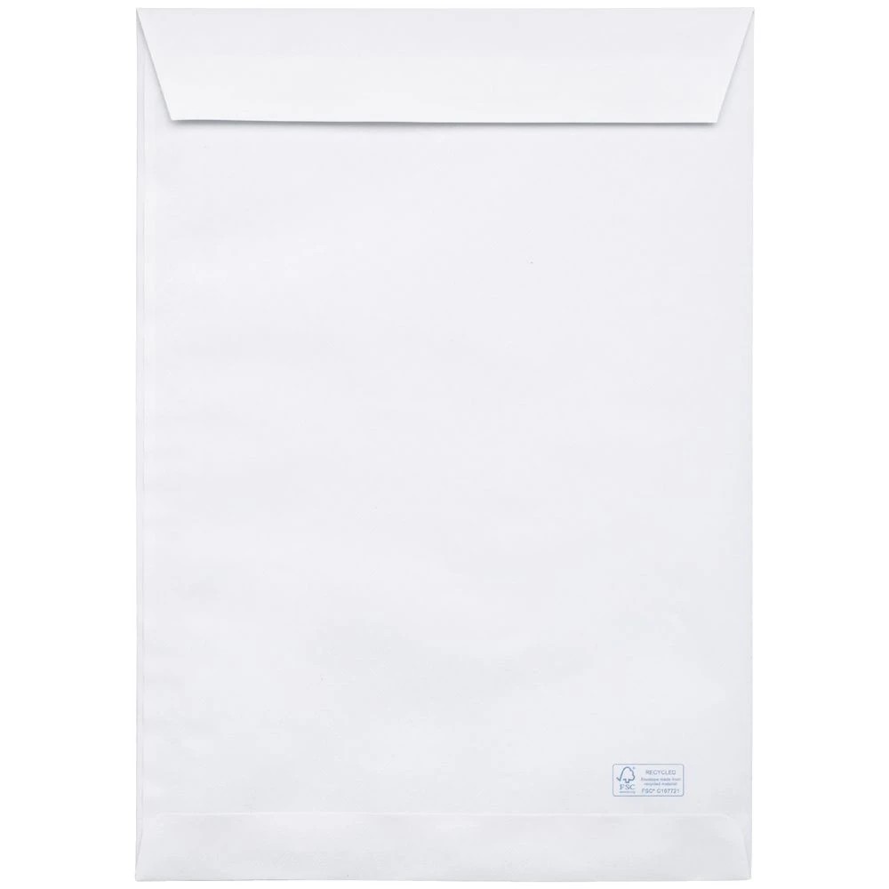 3 PPS C4 Plain Faced Envelopes 25 Pack, 3 of 4