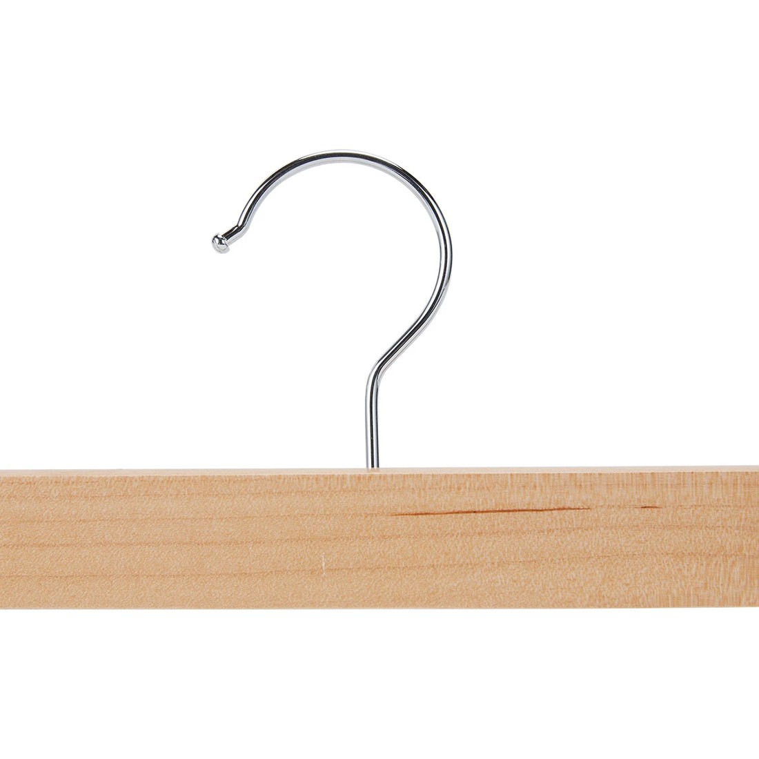 6 Wooden Hangers - Set of 3, 6 of 8