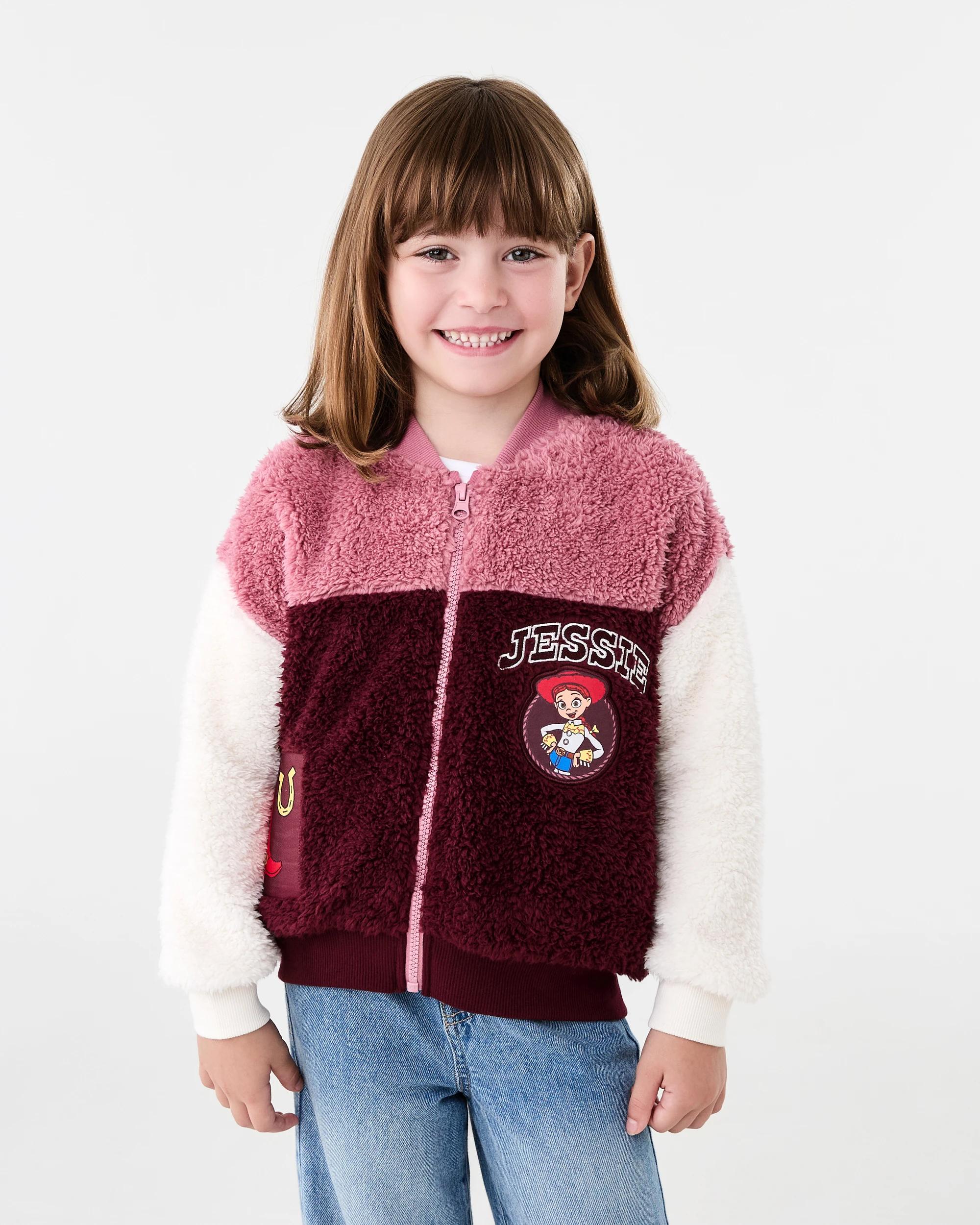 1 Toy Story License Jacket Toy Story, 1 of 9