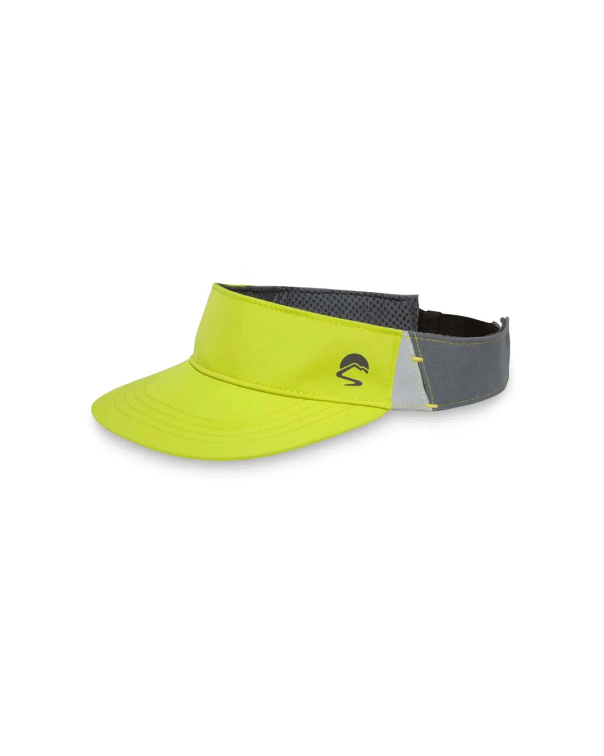 1 Sunday Afternoons VaporLite Rush Visor UPF 50+ Adjustable One Size Green Oasis - Green, 1 of 7