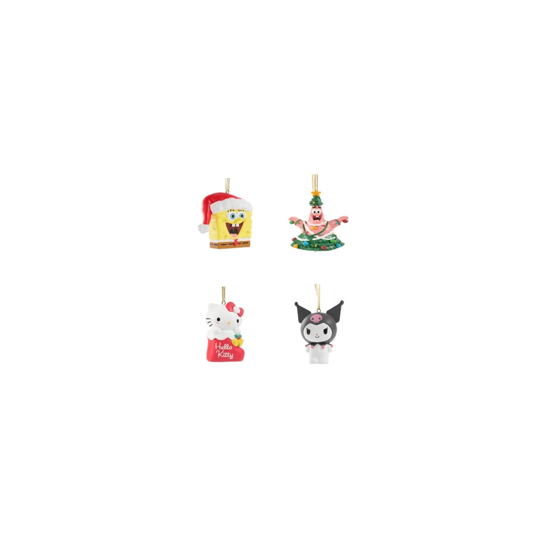 5 Licensed Ornament - Assorted, 5 of 9