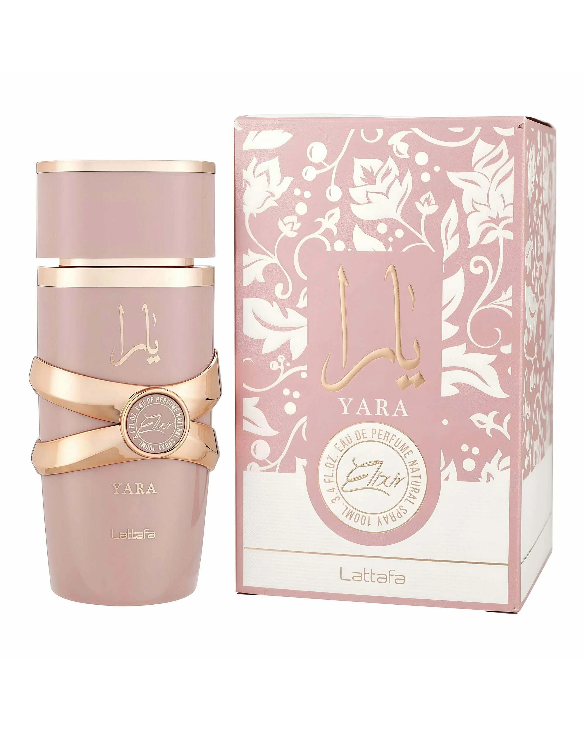 1 Lattafa Yara Elixir 100ml Eau De Parfum, 1 of 1