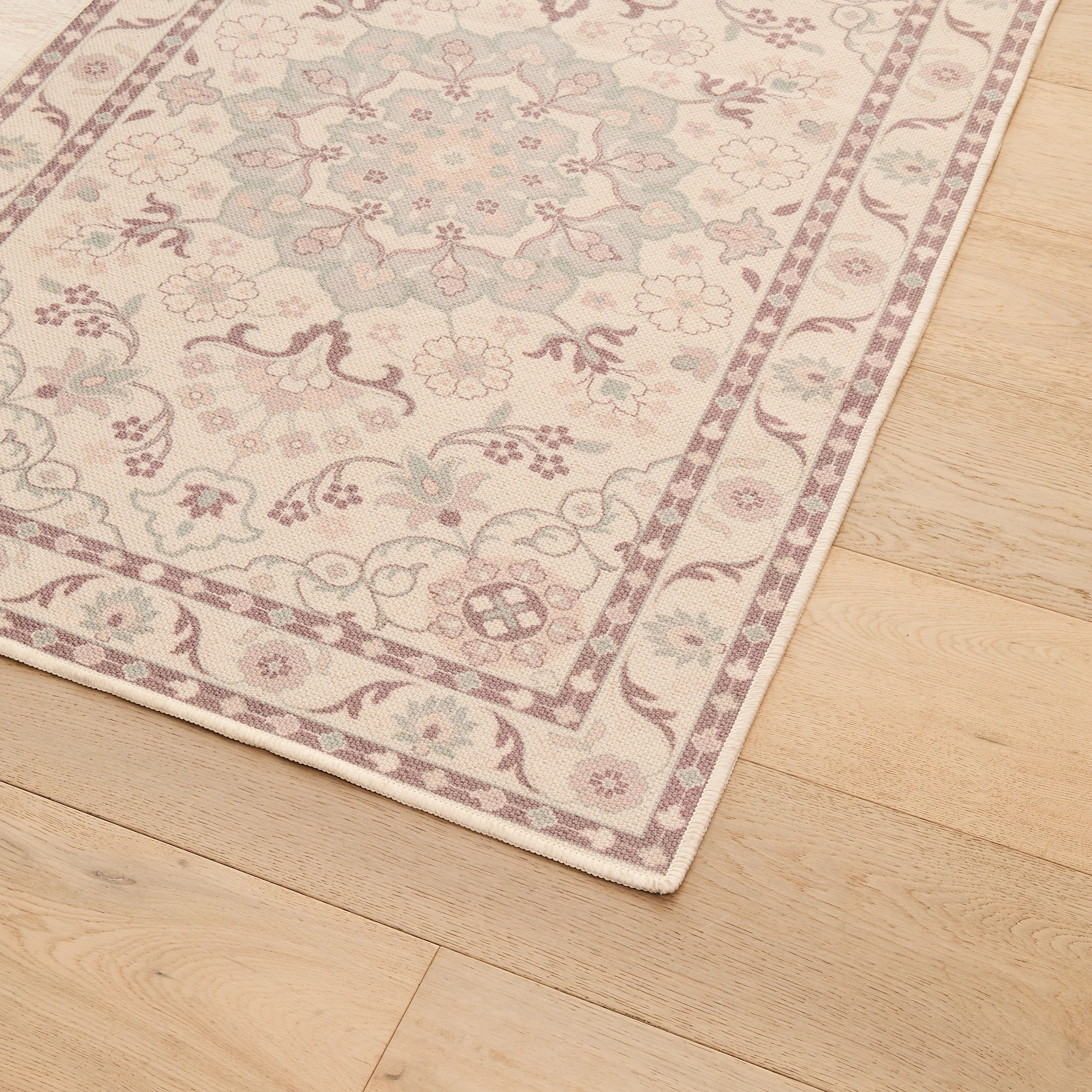 2 Iris Washable Runner - 300cm x 80cm, 2 of 6