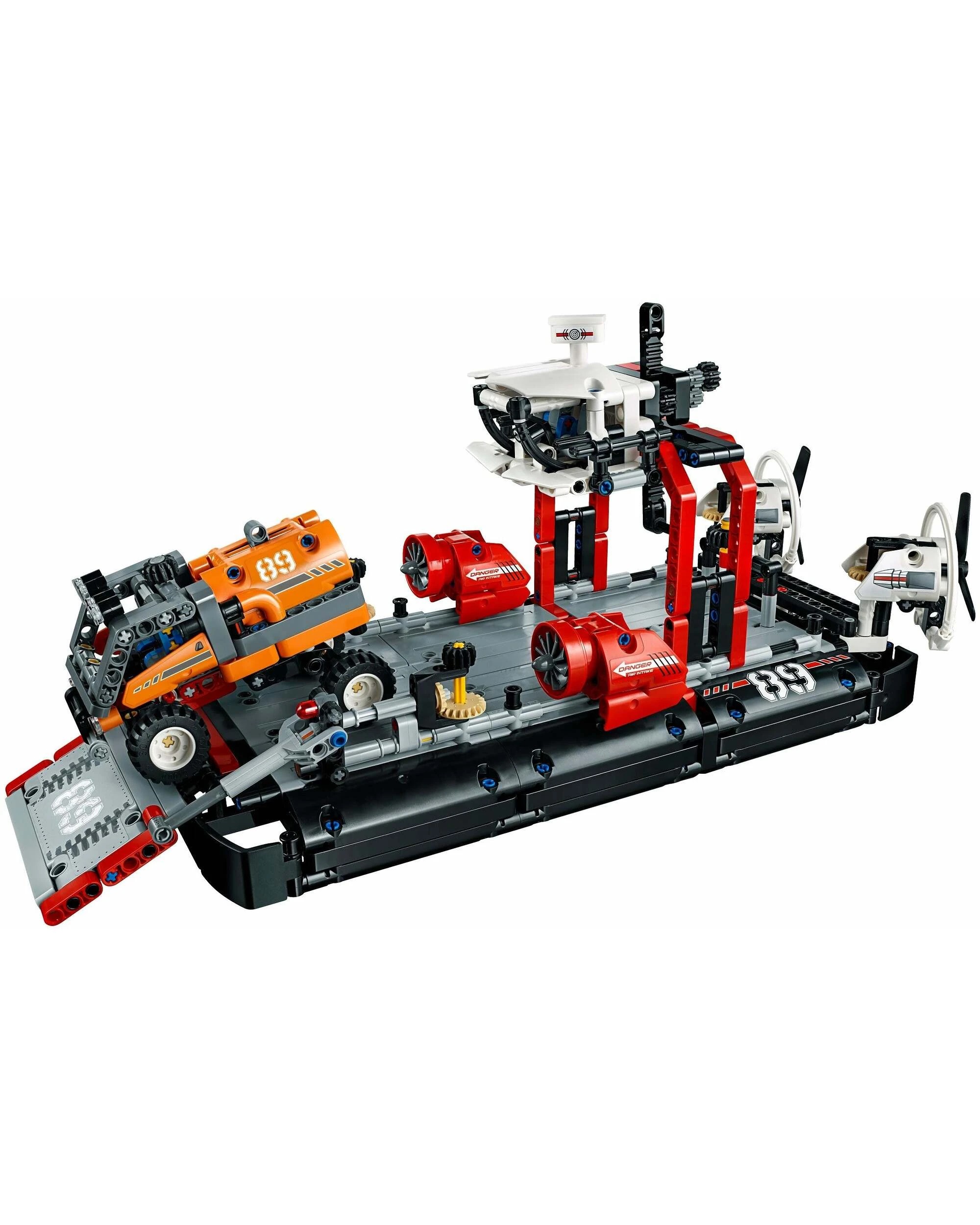 LEGO 42076 Hovercraft & Truck: Build 2-in-1 Set - Kmart
