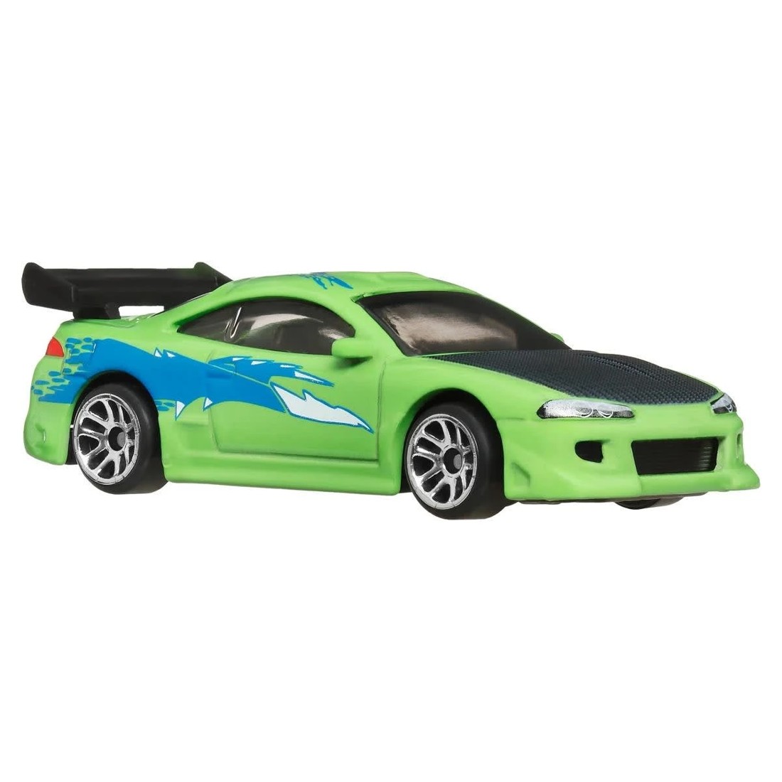 4 10 Pack Hot Wheels Silver Series Fast & Furious Cars, 4 of 6