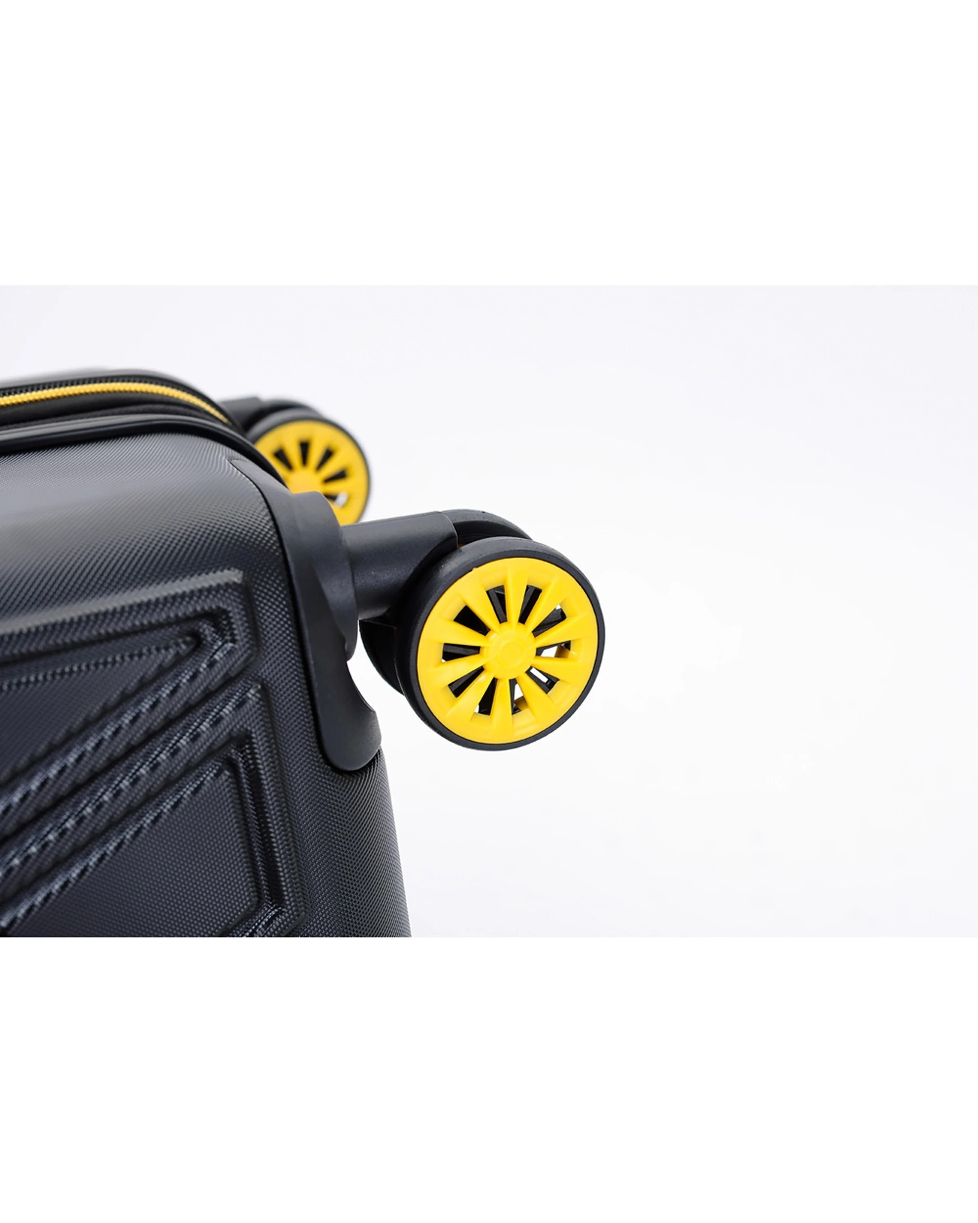 7 Batman 28" Trolley Checked Luggage Travel Suitcase Durable - Black, 7 of 7