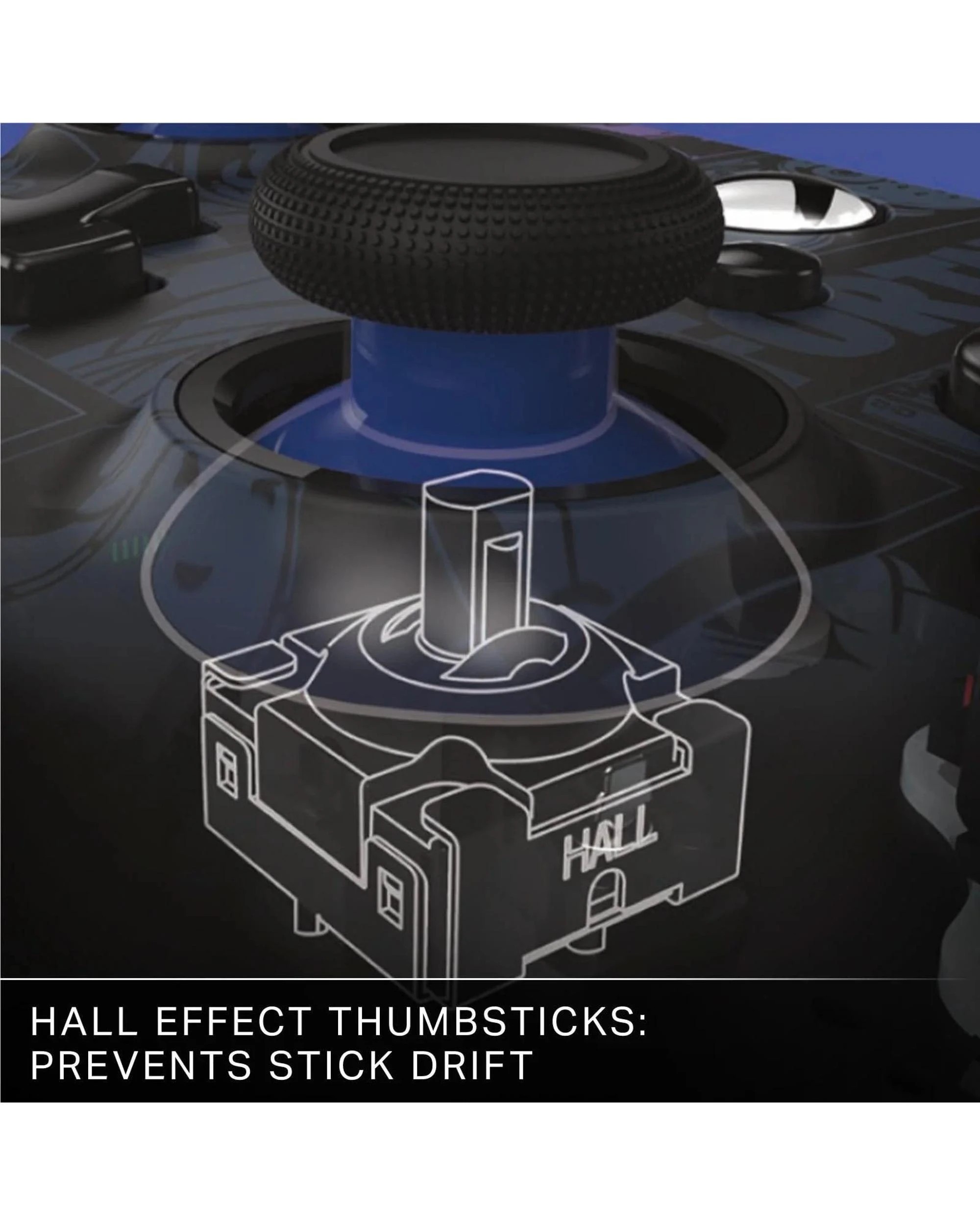 10 PowerA Advantage Wired Controller for Xbox Series X|S - Fortnite: Victory Royale, 10 of 10