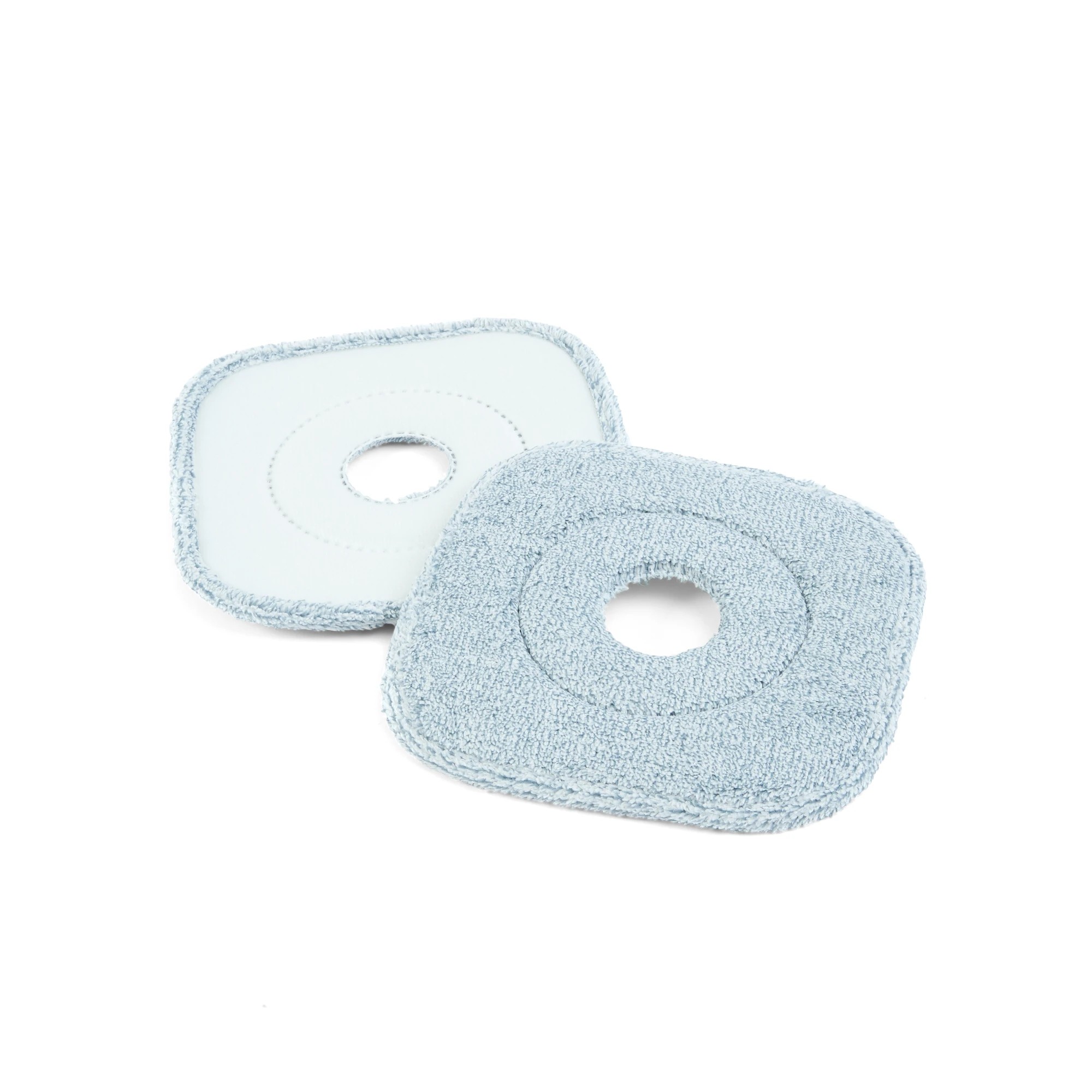 8 2 Pack Dual Section Mop Set Refills, 8 of 10