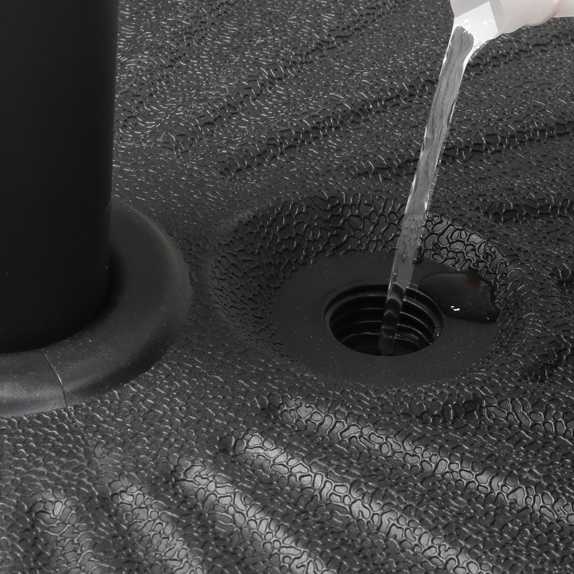 5 Mountview Umbrella Stand Base - Black, 5 of 9