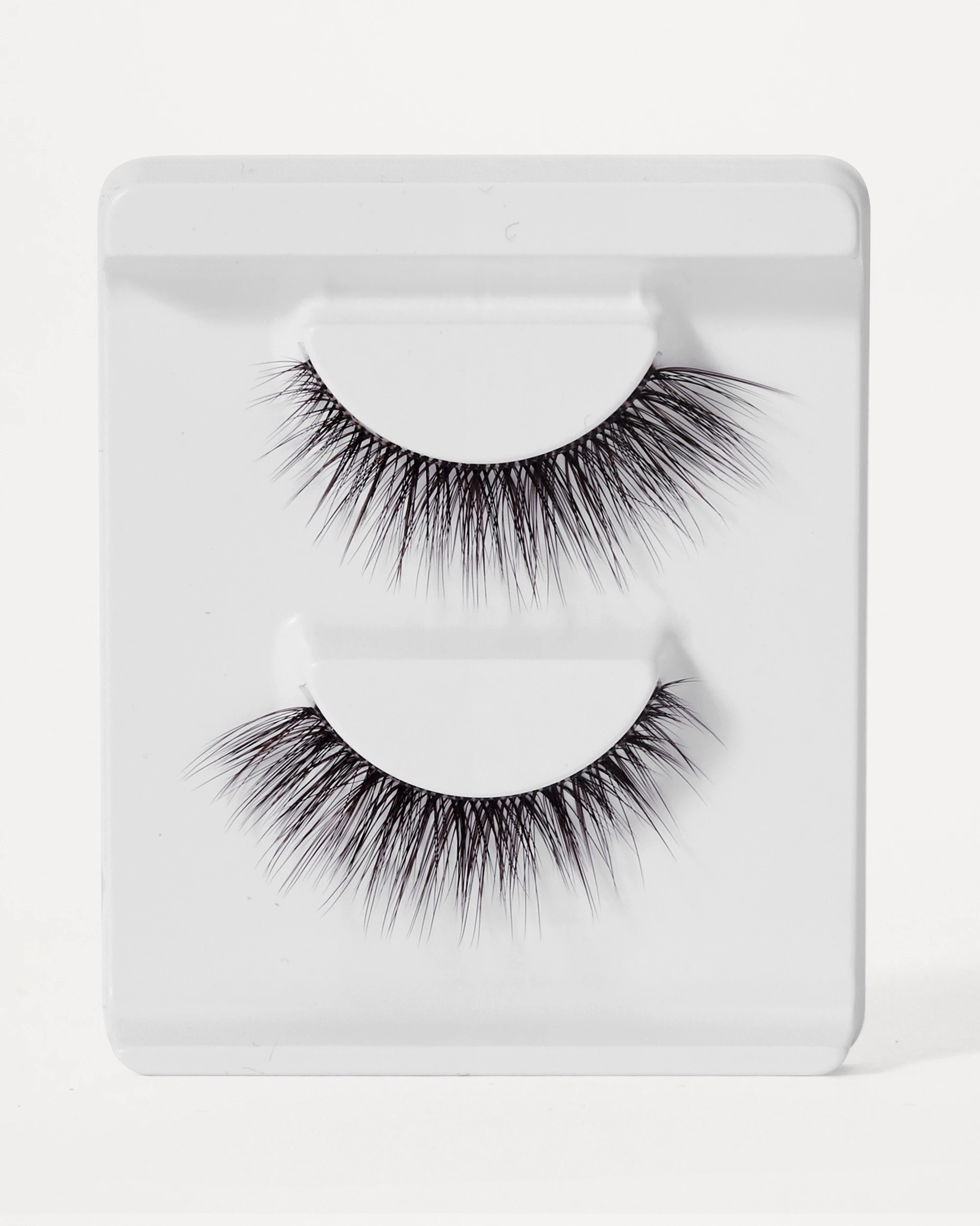 1 OXX Cosmetics Brown False Lashes - No. 3011, 1 of 5