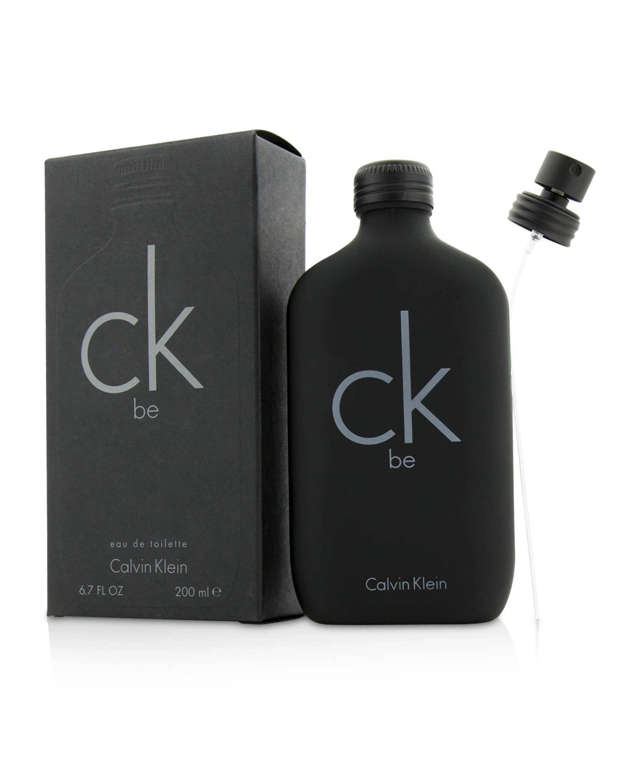 3 Calvin Klein CK Be Eau De Toilette Spray 100ml/3.3oz, 3 of 4