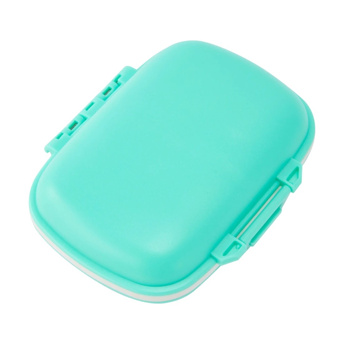 2 OXX Travel Tablet Container - Blue, 2 of 7